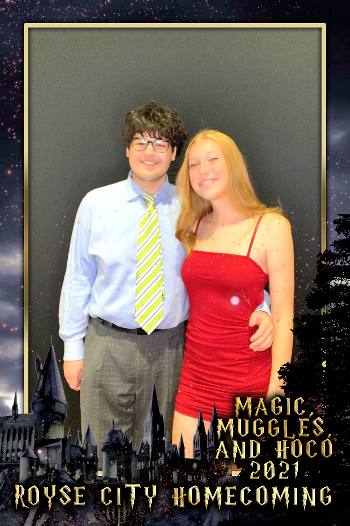 ROYSE CITY MAGIC, MUGGLES, & HOCO | View more photos from the event at gallery.rckapturedmemories.com/u/RCKapturedMemories/ROYSE-CITY-MAGIC-MUGGLES-HOCO