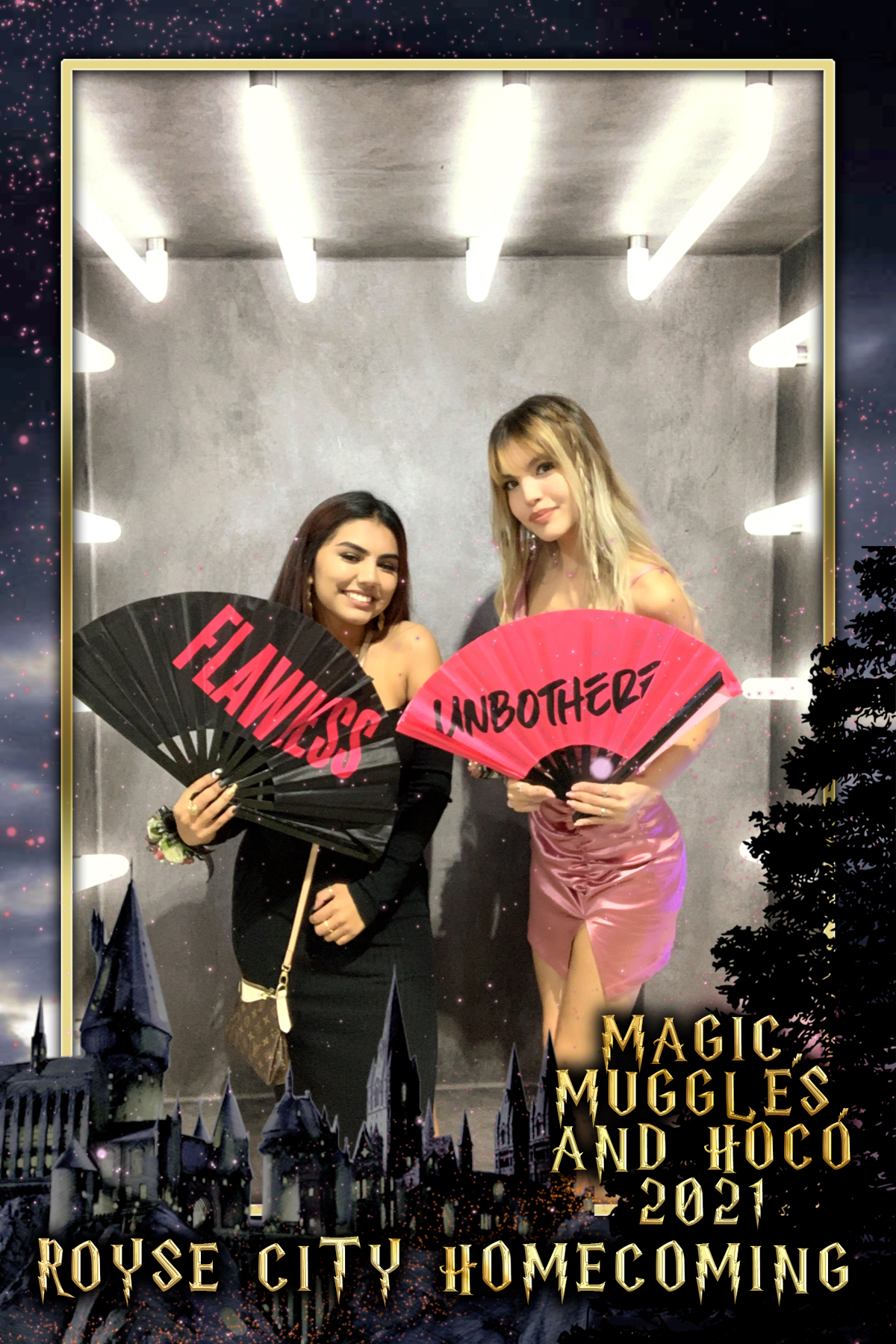 ROYSE CITY MAGIC, MUGGLES, & HOCO | View more photos from the event at gallery.rckapturedmemories.com/u/RCKapturedMemories/ROYSE-CITY-MAGIC-MUGGLES-HOCO