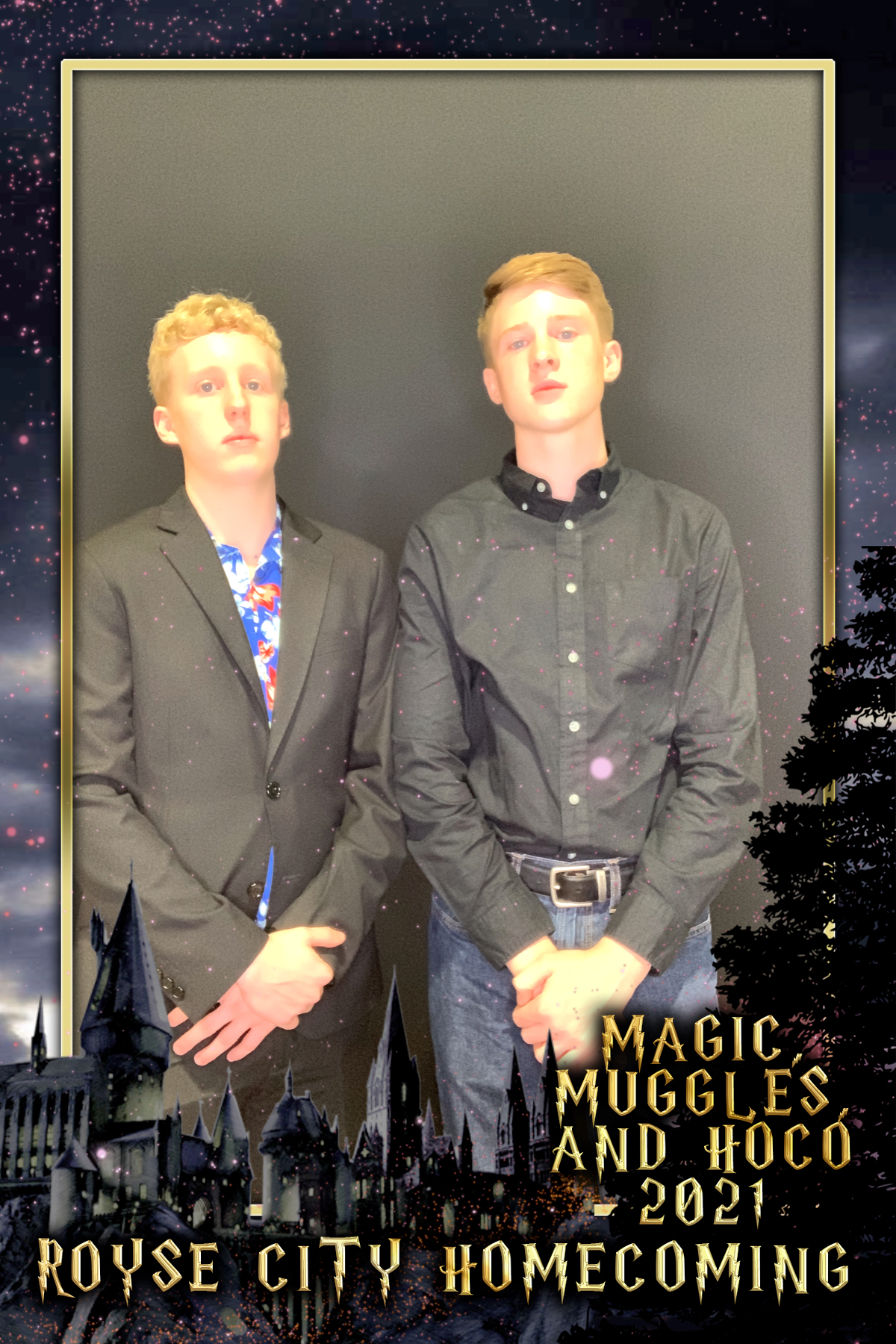 ROYSE CITY MAGIC, MUGGLES, & HOCO | View more photos from the event at gallery.rckapturedmemories.com/u/RCKapturedMemories/ROYSE-CITY-MAGIC-MUGGLES-HOCO