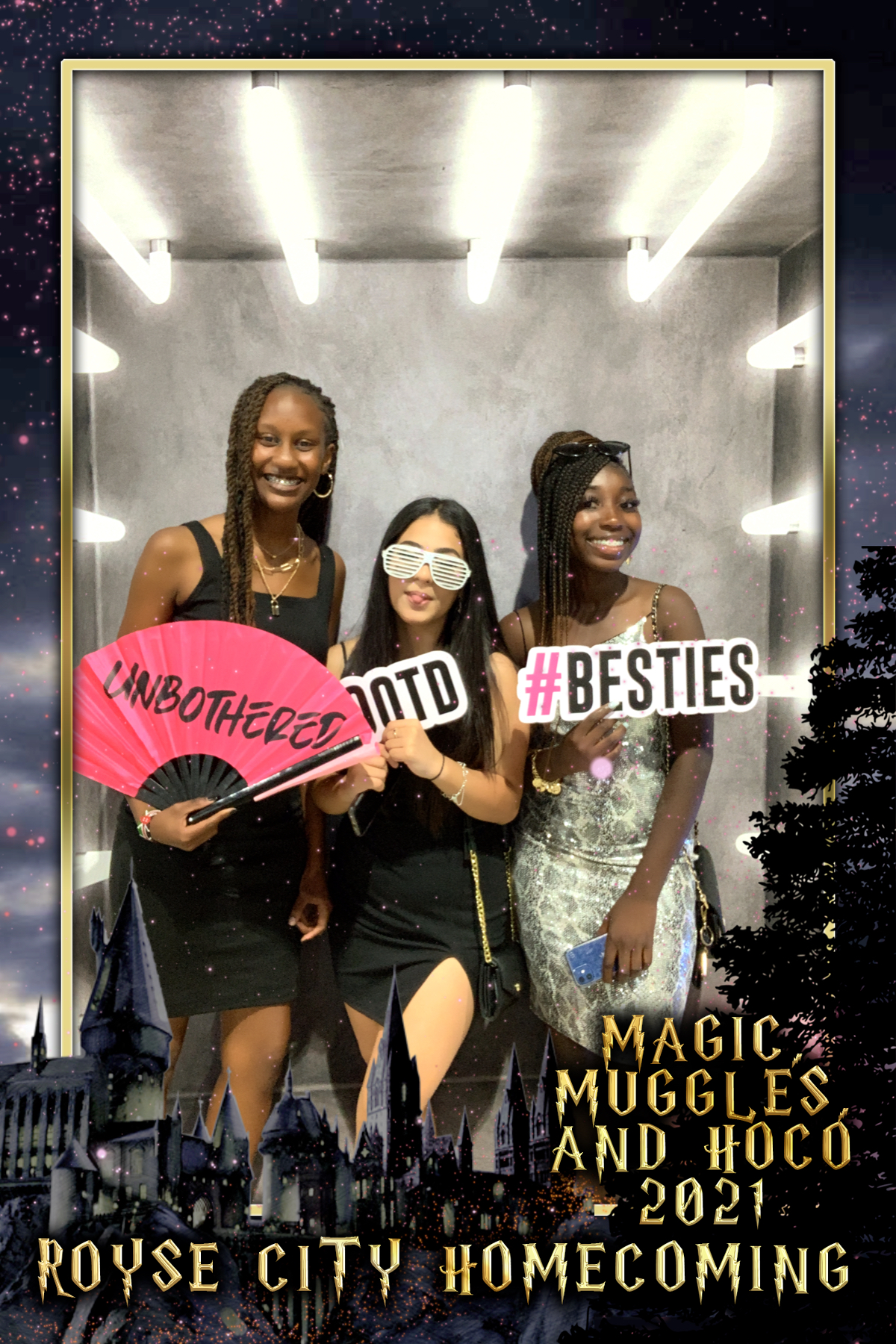 ROYSE CITY MAGIC, MUGGLES, & HOCO | View more photos from the event at gallery.rckapturedmemories.com/u/RCKapturedMemories/ROYSE-CITY-MAGIC-MUGGLES-HOCO