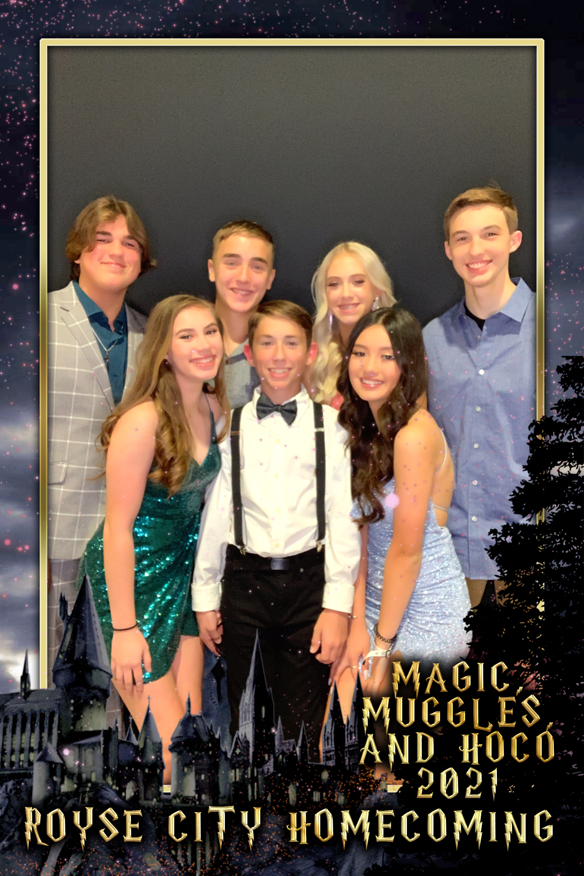 ROYSE CITY MAGIC, MUGGLES, & HOCO | View more photos from the event at gallery.rckapturedmemories.com/u/RCKapturedMemories/ROYSE-CITY-MAGIC-MUGGLES-HOCO