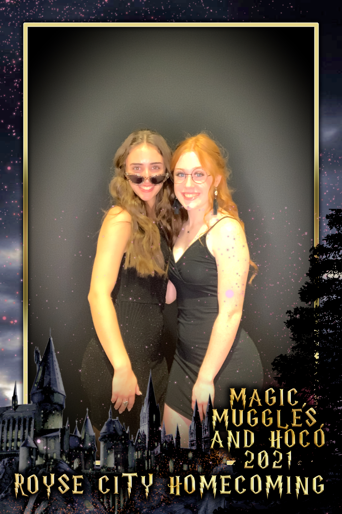 ROYSE CITY MAGIC, MUGGLES, & HOCO | View more photos from the event at gallery.rckapturedmemories.com/u/RCKapturedMemories/ROYSE-CITY-MAGIC-MUGGLES-HOCO