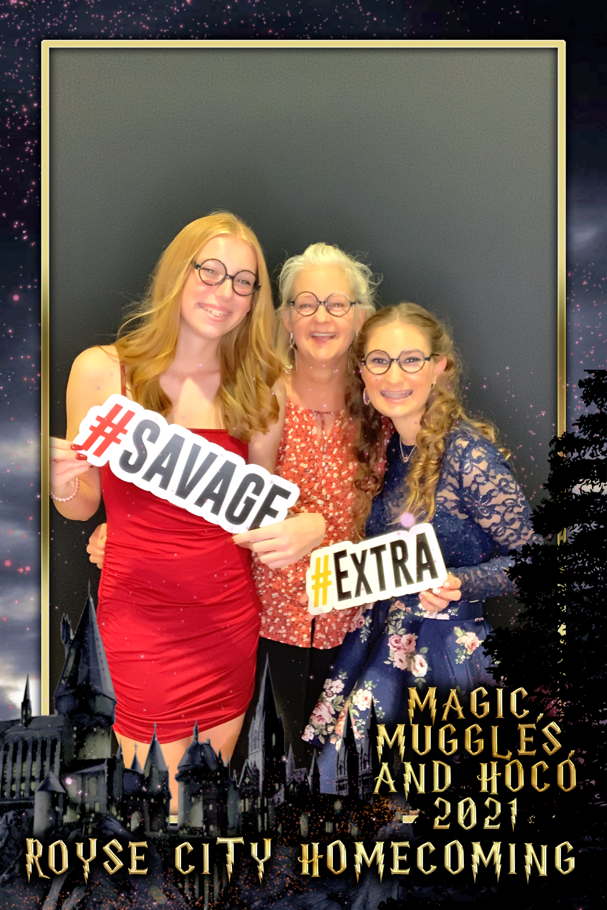 ROYSE CITY MAGIC, MUGGLES, & HOCO | View more photos from the event at gallery.rckapturedmemories.com/u/RCKapturedMemories/ROYSE-CITY-MAGIC-MUGGLES-HOCO