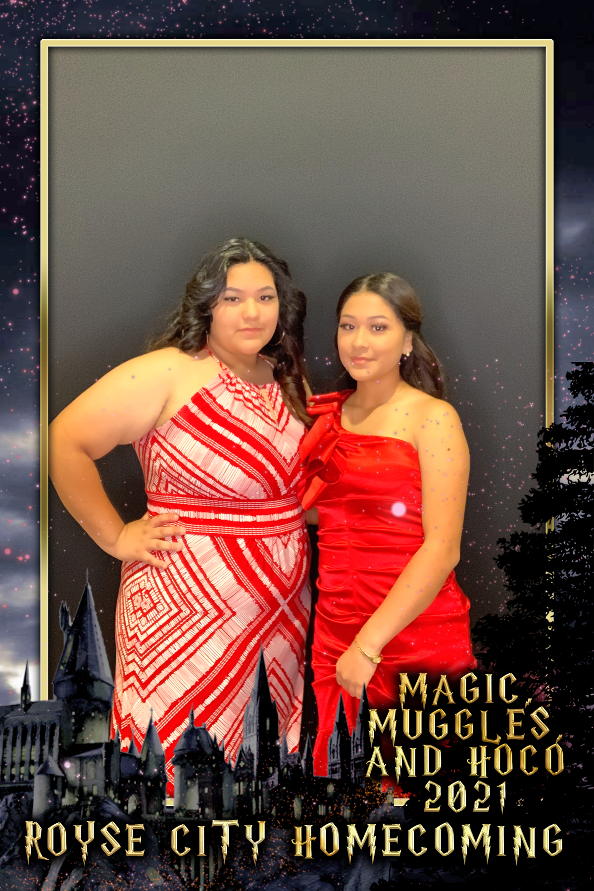 ROYSE CITY MAGIC, MUGGLES, & HOCO | View more photos from the event at gallery.rckapturedmemories.com/u/RCKapturedMemories/ROYSE-CITY-MAGIC-MUGGLES-HOCO