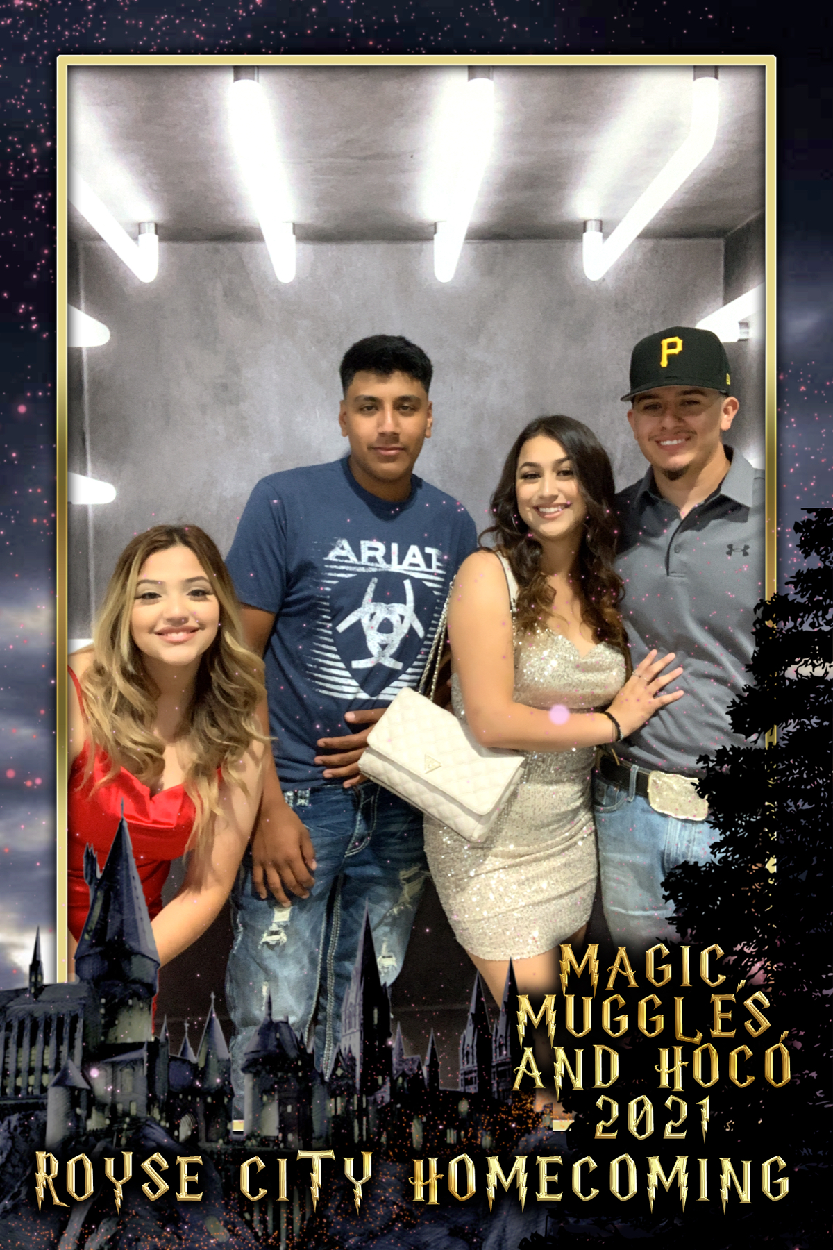 ROYSE CITY MAGIC, MUGGLES, & HOCO | View more photos from the event at gallery.rckapturedmemories.com/u/RCKapturedMemories/ROYSE-CITY-MAGIC-MUGGLES-HOCO