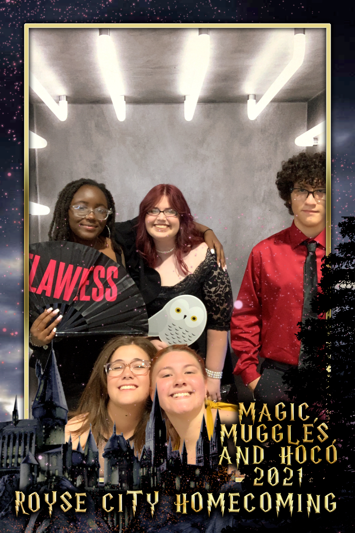 ROYSE CITY MAGIC, MUGGLES, & HOCO | View more photos from the event at gallery.rckapturedmemories.com/u/RCKapturedMemories/ROYSE-CITY-MAGIC-MUGGLES-HOCO