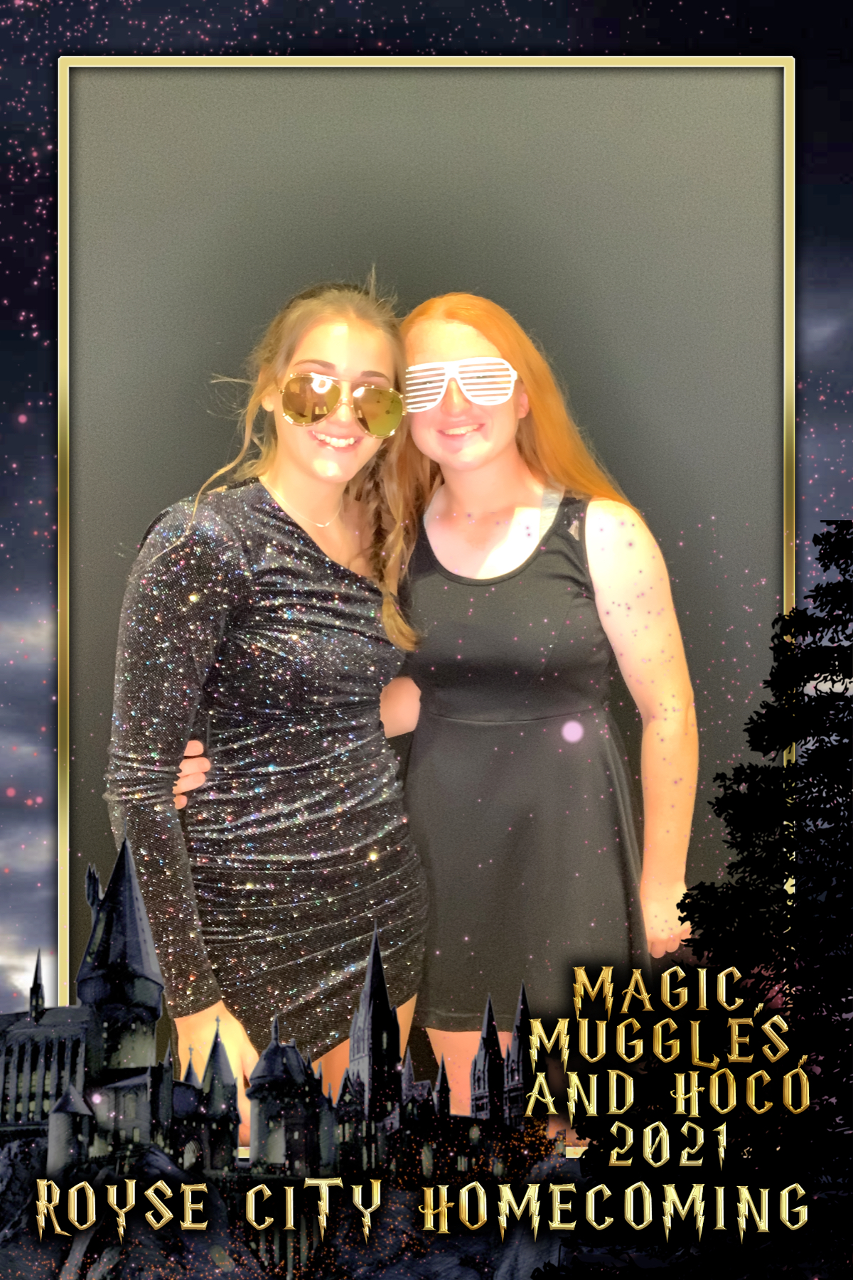 ROYSE CITY MAGIC, MUGGLES, & HOCO | View more photos from the event at gallery.rckapturedmemories.com/u/RCKapturedMemories/ROYSE-CITY-MAGIC-MUGGLES-HOCO