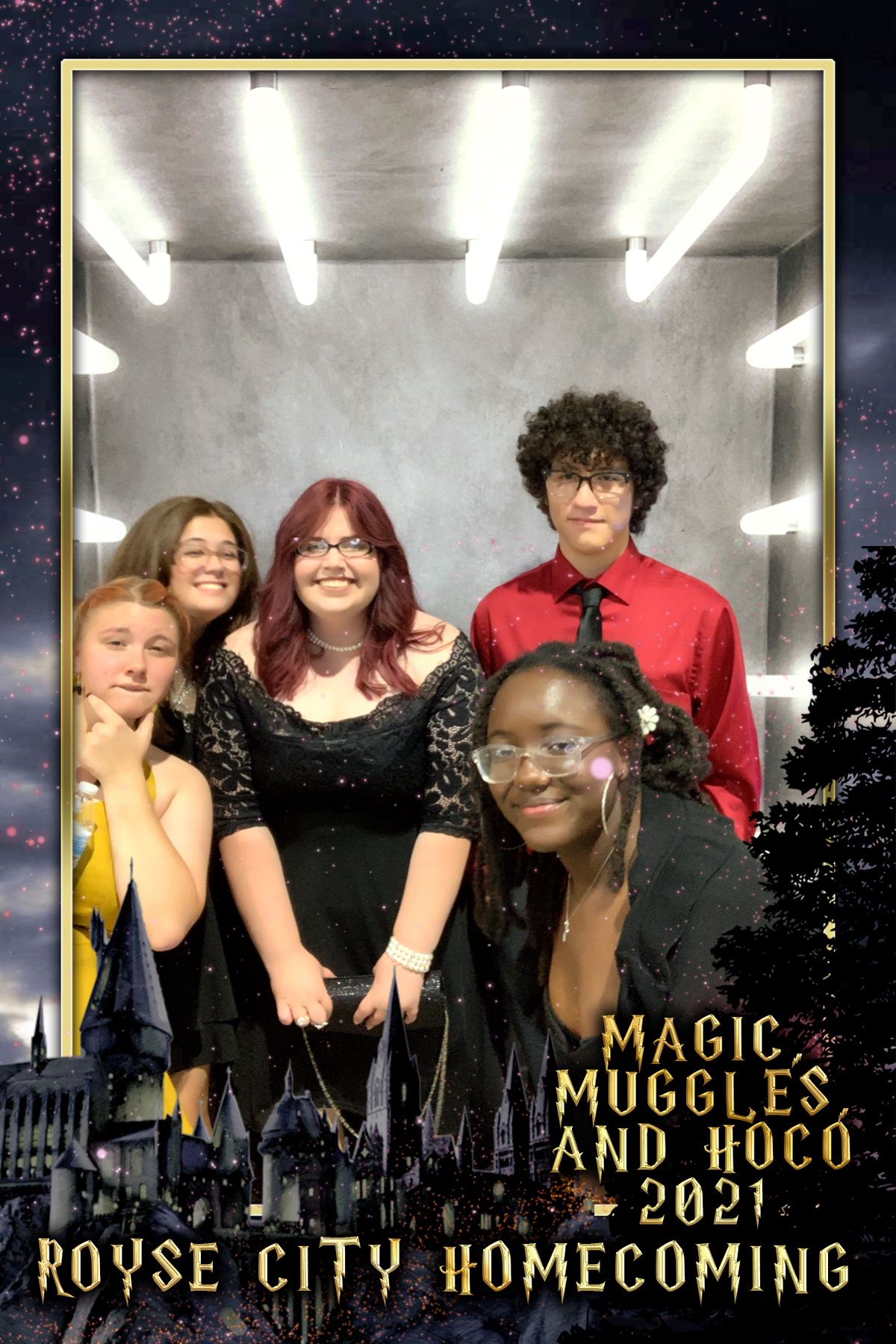 ROYSE CITY MAGIC, MUGGLES, & HOCO | View more photos from the event at gallery.rckapturedmemories.com/u/RCKapturedMemories/ROYSE-CITY-MAGIC-MUGGLES-HOCO