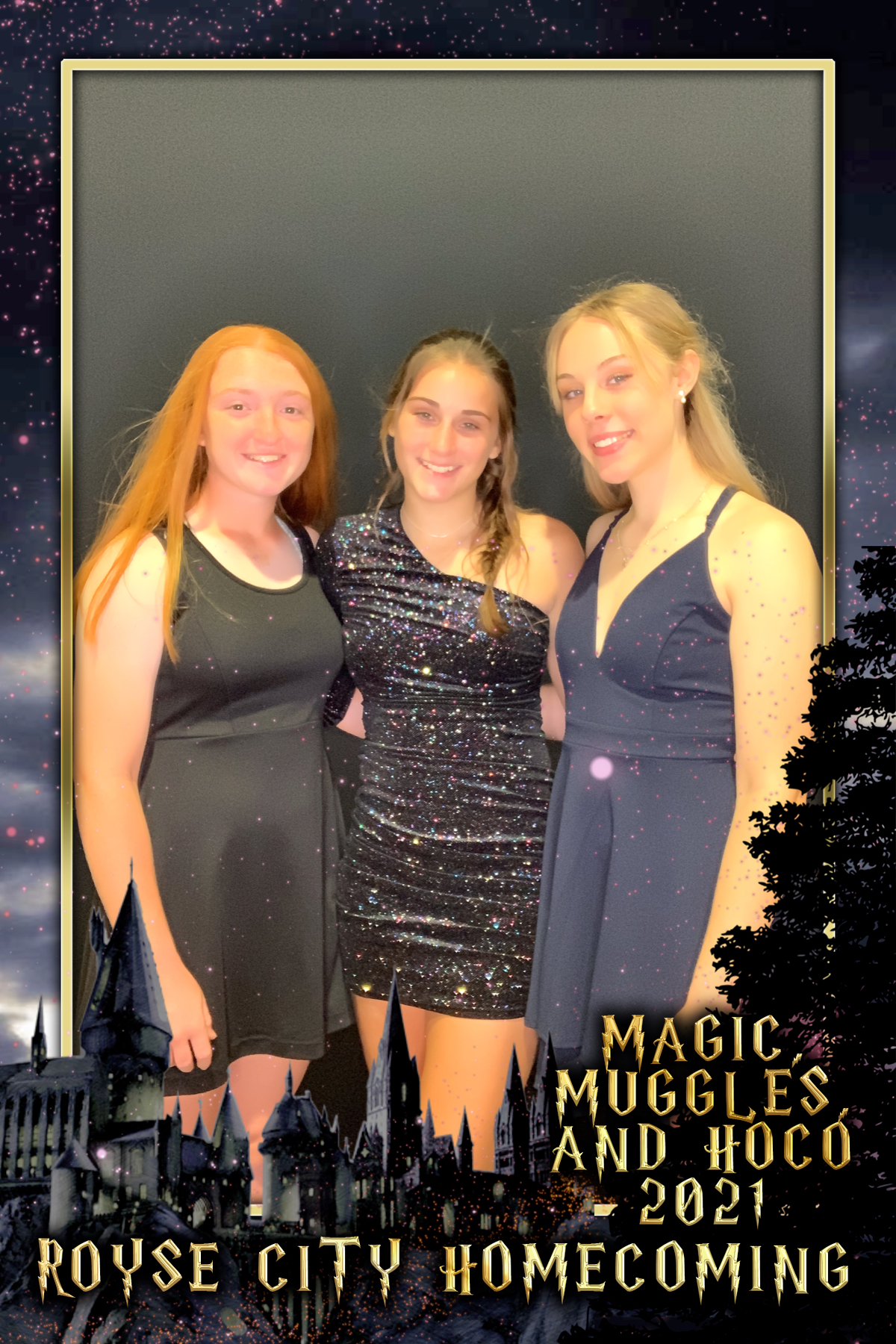 ROYSE CITY MAGIC, MUGGLES, & HOCO | View more photos from the event at gallery.rckapturedmemories.com/u/RCKapturedMemories/ROYSE-CITY-MAGIC-MUGGLES-HOCO
