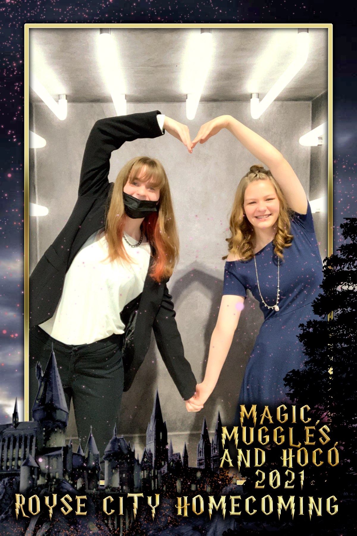 ROYSE CITY MAGIC, MUGGLES, & HOCO | View more photos from the event at gallery.rckapturedmemories.com/u/RCKapturedMemories/ROYSE-CITY-MAGIC-MUGGLES-HOCO