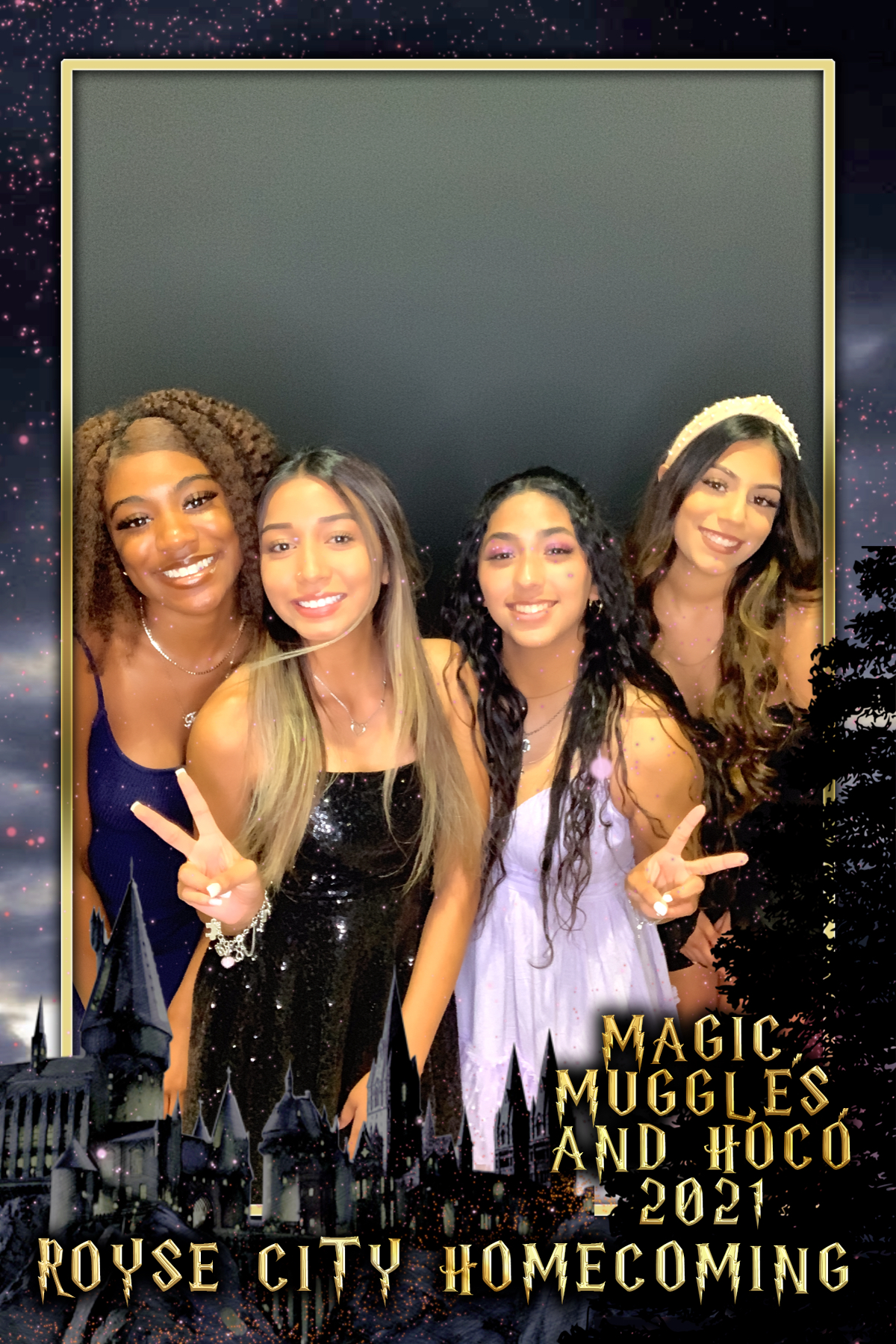 ROYSE CITY MAGIC, MUGGLES, & HOCO | View more photos from the event at gallery.rckapturedmemories.com/u/RCKapturedMemories/ROYSE-CITY-MAGIC-MUGGLES-HOCO