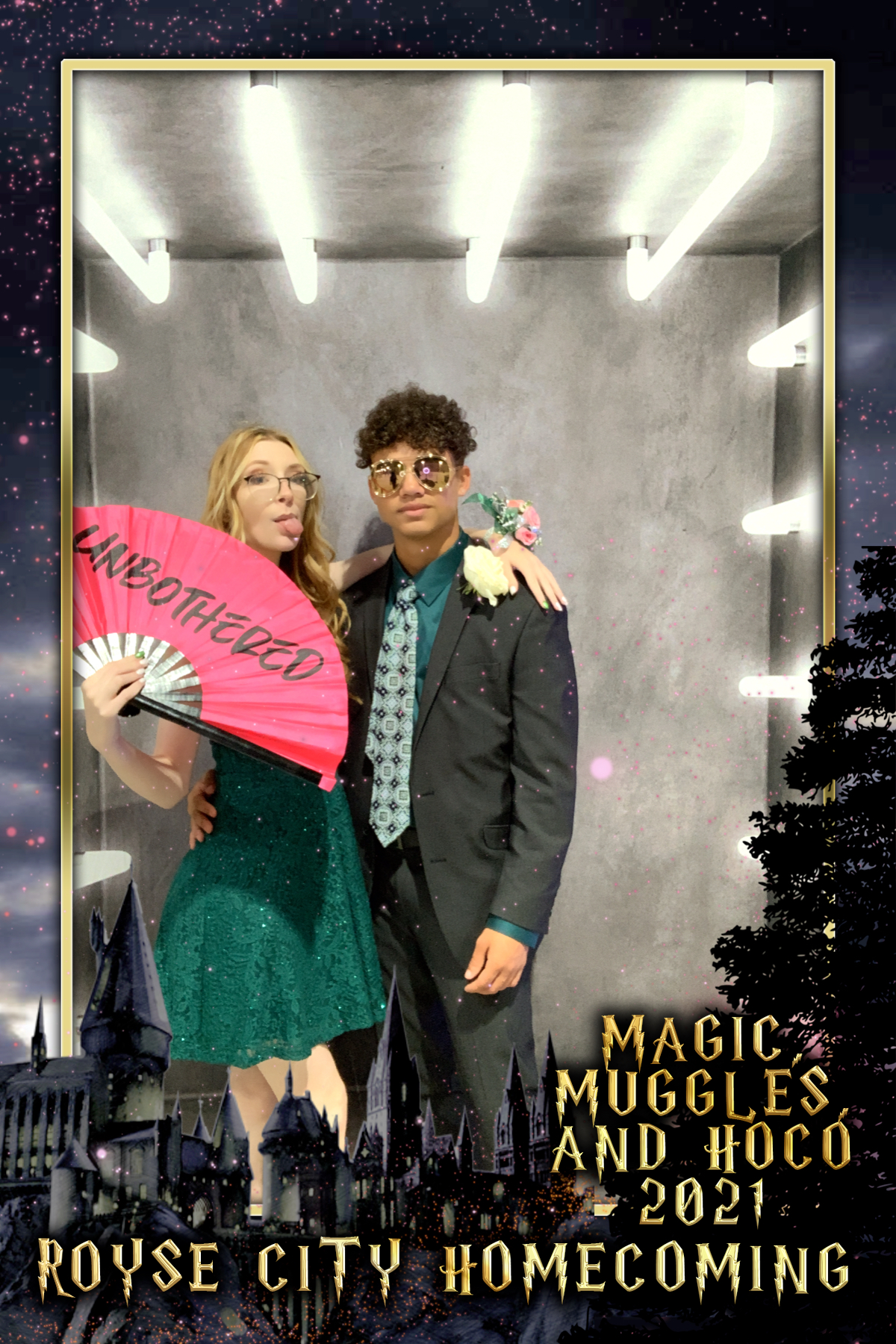 ROYSE CITY MAGIC, MUGGLES, & HOCO | View more photos from the event at gallery.rckapturedmemories.com/u/RCKapturedMemories/ROYSE-CITY-MAGIC-MUGGLES-HOCO
