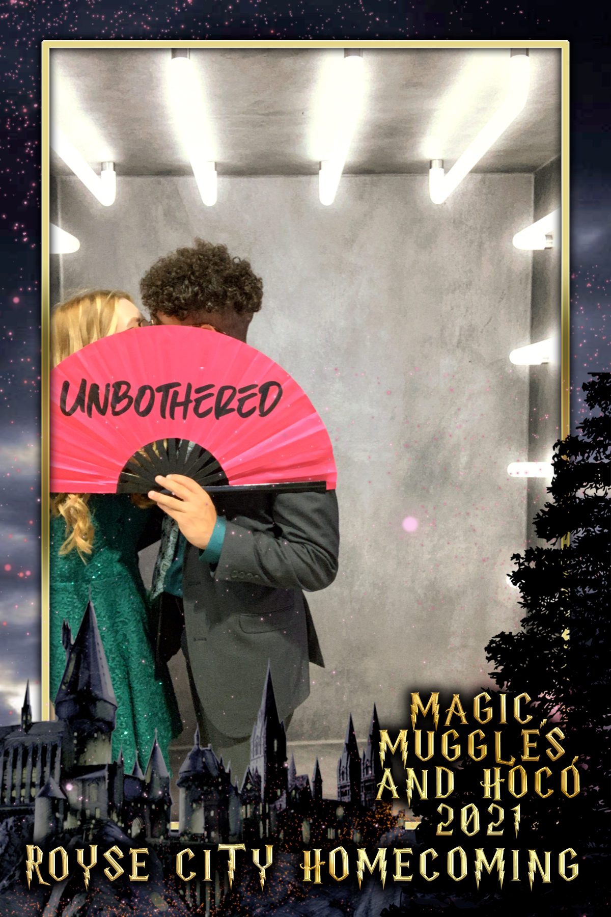 ROYSE CITY MAGIC, MUGGLES, & HOCO | View more photos from the event at gallery.rckapturedmemories.com/u/RCKapturedMemories/ROYSE-CITY-MAGIC-MUGGLES-HOCO