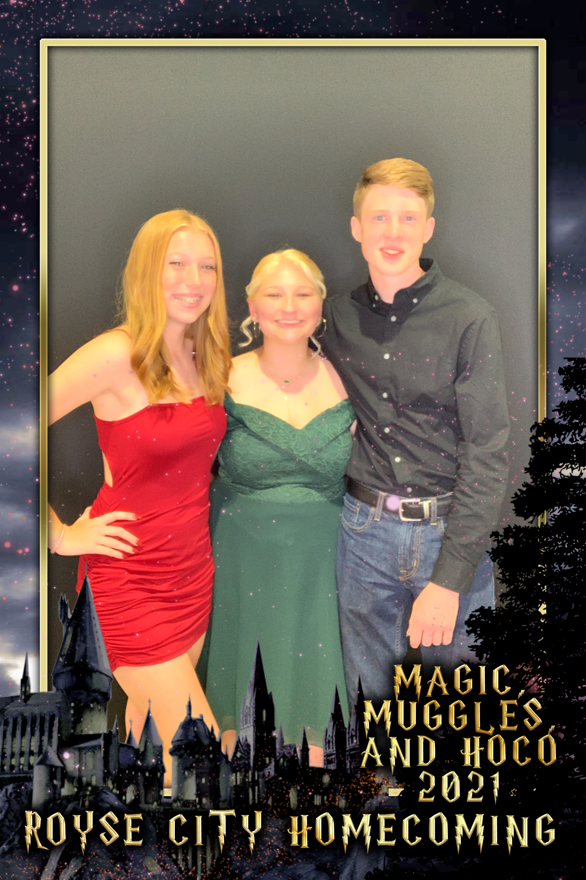 ROYSE CITY MAGIC, MUGGLES, & HOCO | View more photos from the event at gallery.rckapturedmemories.com/u/RCKapturedMemories/ROYSE-CITY-MAGIC-MUGGLES-HOCO