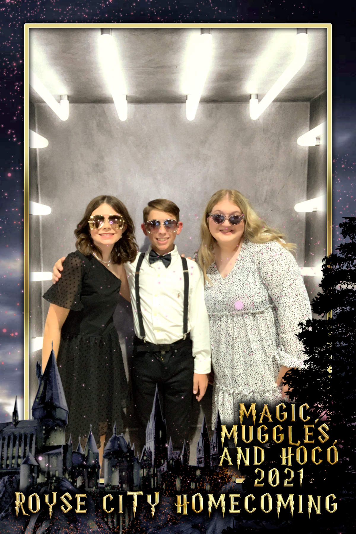 ROYSE CITY MAGIC, MUGGLES, & HOCO | View more photos from the event at gallery.rckapturedmemories.com/u/RCKapturedMemories/ROYSE-CITY-MAGIC-MUGGLES-HOCO