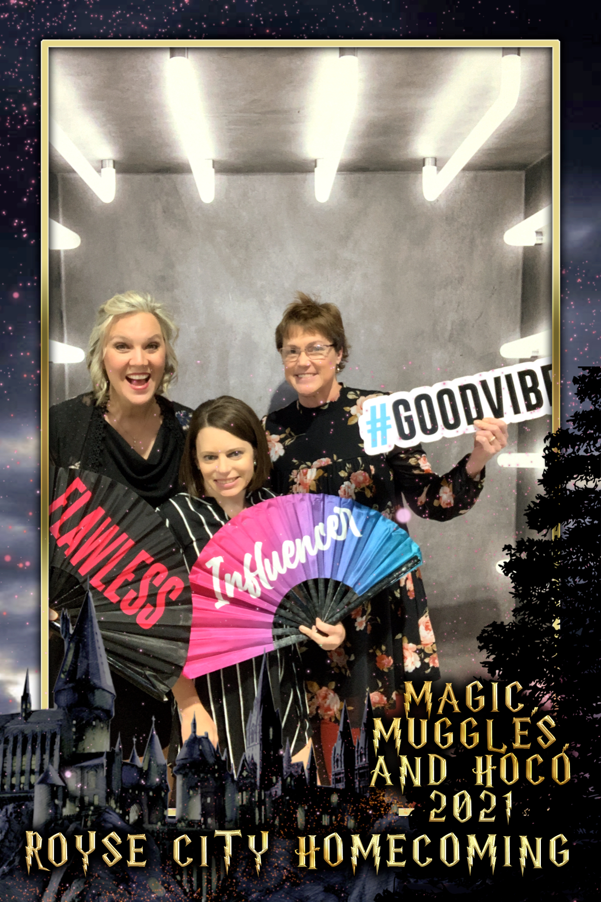 ROYSE CITY MAGIC, MUGGLES, & HOCO | View more photos from the event at gallery.rckapturedmemories.com/u/RCKapturedMemories/ROYSE-CITY-MAGIC-MUGGLES-HOCO