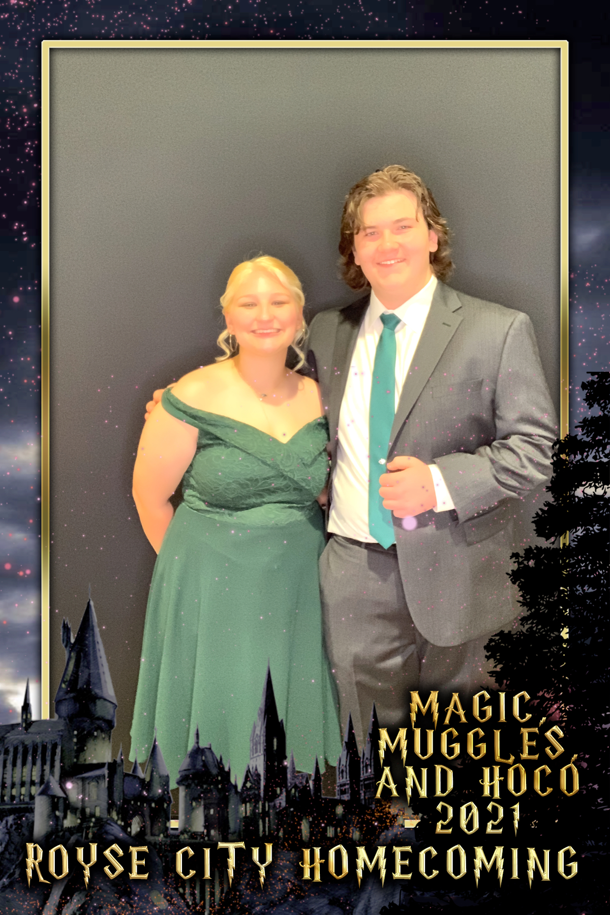 ROYSE CITY MAGIC, MUGGLES, & HOCO | View more photos from the event at gallery.rckapturedmemories.com/u/RCKapturedMemories/ROYSE-CITY-MAGIC-MUGGLES-HOCO