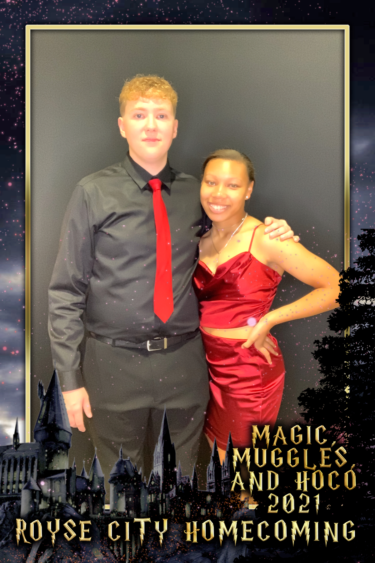 ROYSE CITY MAGIC, MUGGLES, & HOCO | View more photos from the event at gallery.rckapturedmemories.com/u/RCKapturedMemories/ROYSE-CITY-MAGIC-MUGGLES-HOCO