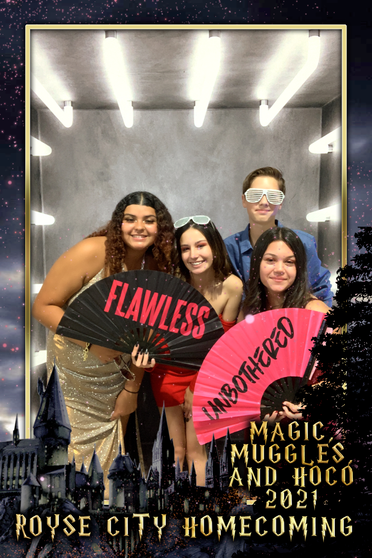 ROYSE CITY MAGIC, MUGGLES, & HOCO | View more photos from the event at gallery.rckapturedmemories.com/u/RCKapturedMemories/ROYSE-CITY-MAGIC-MUGGLES-HOCO