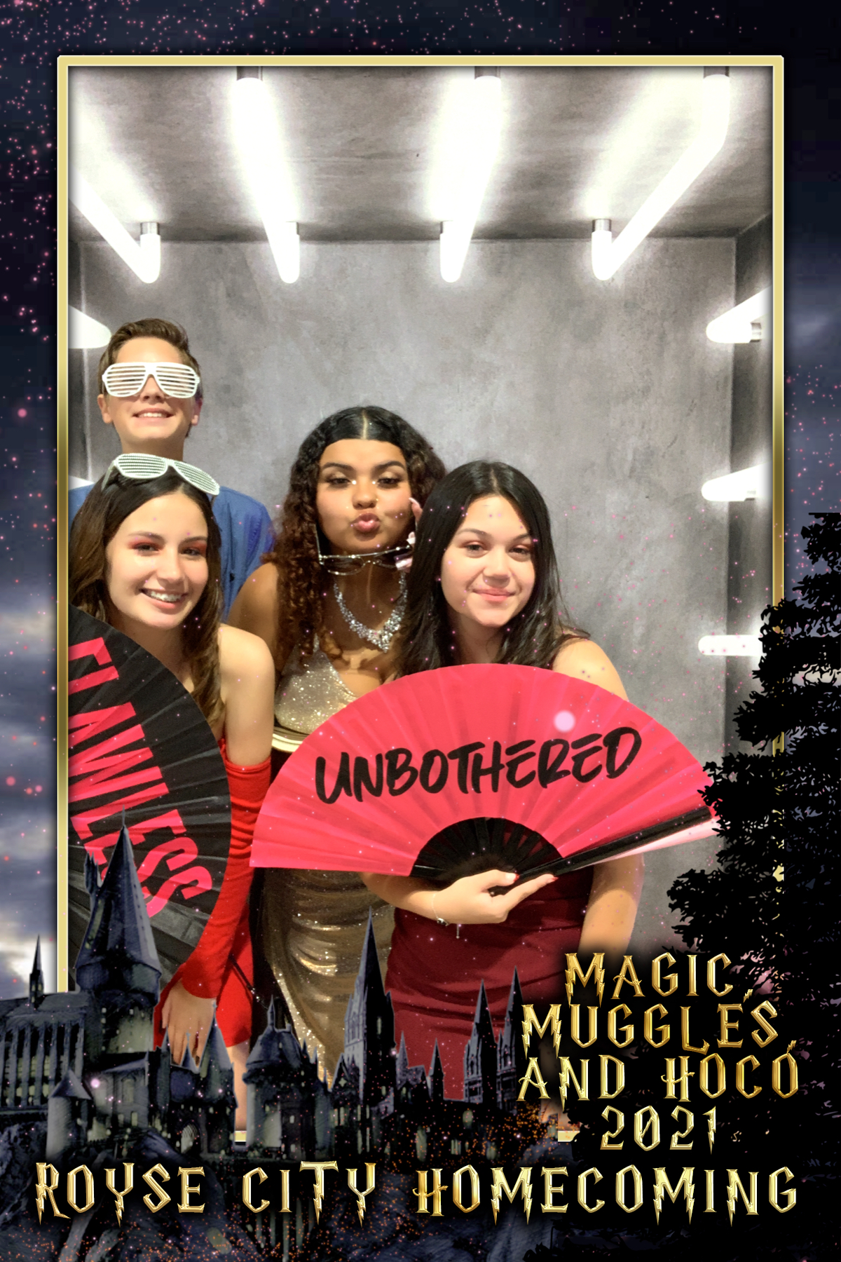 ROYSE CITY MAGIC, MUGGLES, & HOCO | View more photos from the event at gallery.rckapturedmemories.com/u/RCKapturedMemories/ROYSE-CITY-MAGIC-MUGGLES-HOCO