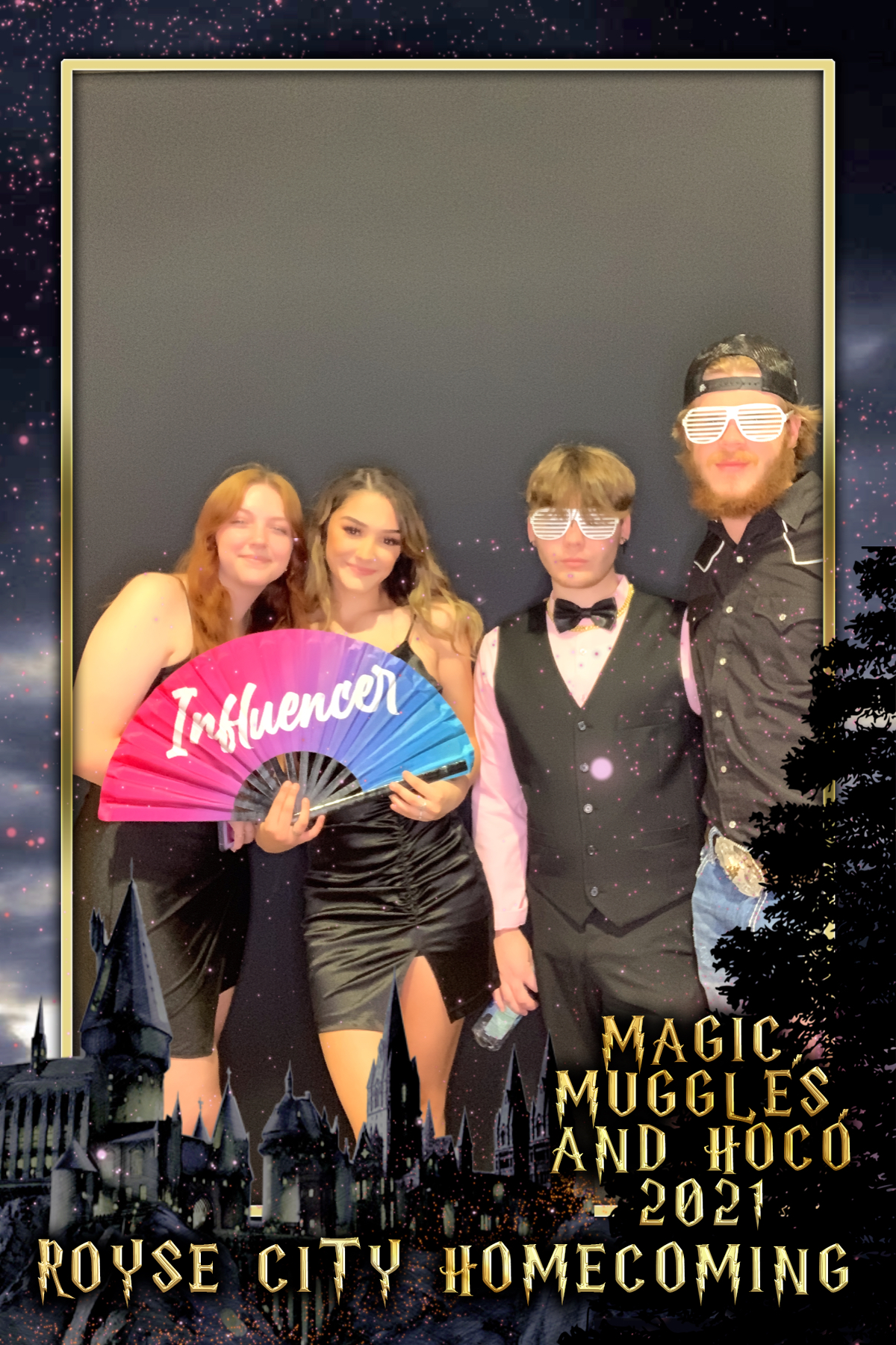 ROYSE CITY MAGIC, MUGGLES, & HOCO | View more photos from the event at gallery.rckapturedmemories.com/u/RCKapturedMemories/ROYSE-CITY-MAGIC-MUGGLES-HOCO