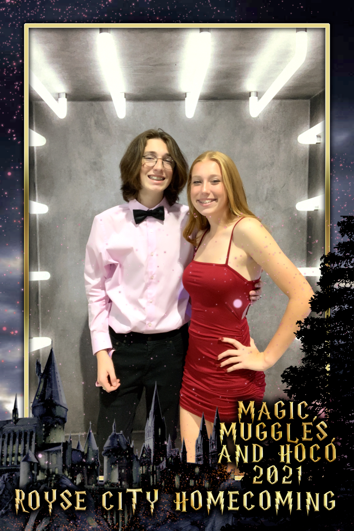ROYSE CITY MAGIC, MUGGLES, & HOCO | View more photos from the event at gallery.rckapturedmemories.com/u/RCKapturedMemories/ROYSE-CITY-MAGIC-MUGGLES-HOCO