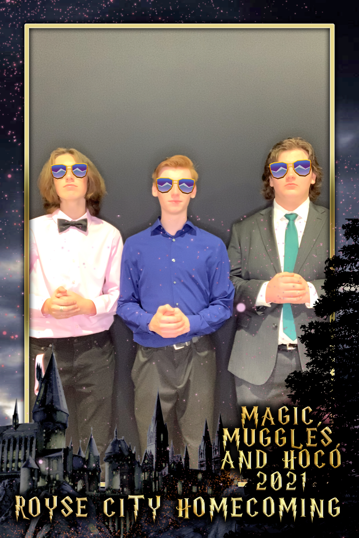 ROYSE CITY MAGIC, MUGGLES, & HOCO | View more photos from the event at gallery.rckapturedmemories.com/u/RCKapturedMemories/ROYSE-CITY-MAGIC-MUGGLES-HOCO