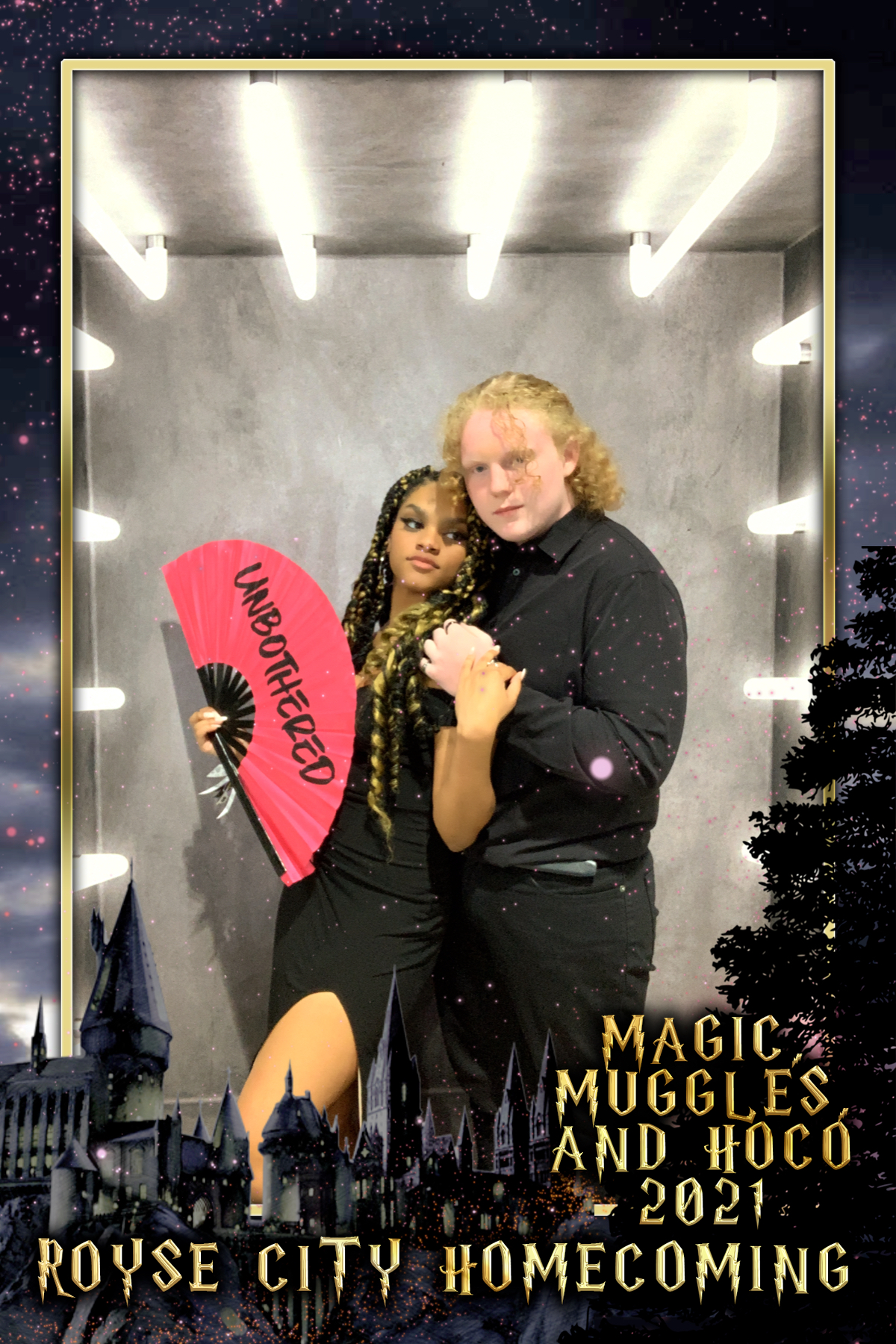 ROYSE CITY MAGIC, MUGGLES, & HOCO | View more photos from the event at gallery.rckapturedmemories.com/u/RCKapturedMemories/ROYSE-CITY-MAGIC-MUGGLES-HOCO