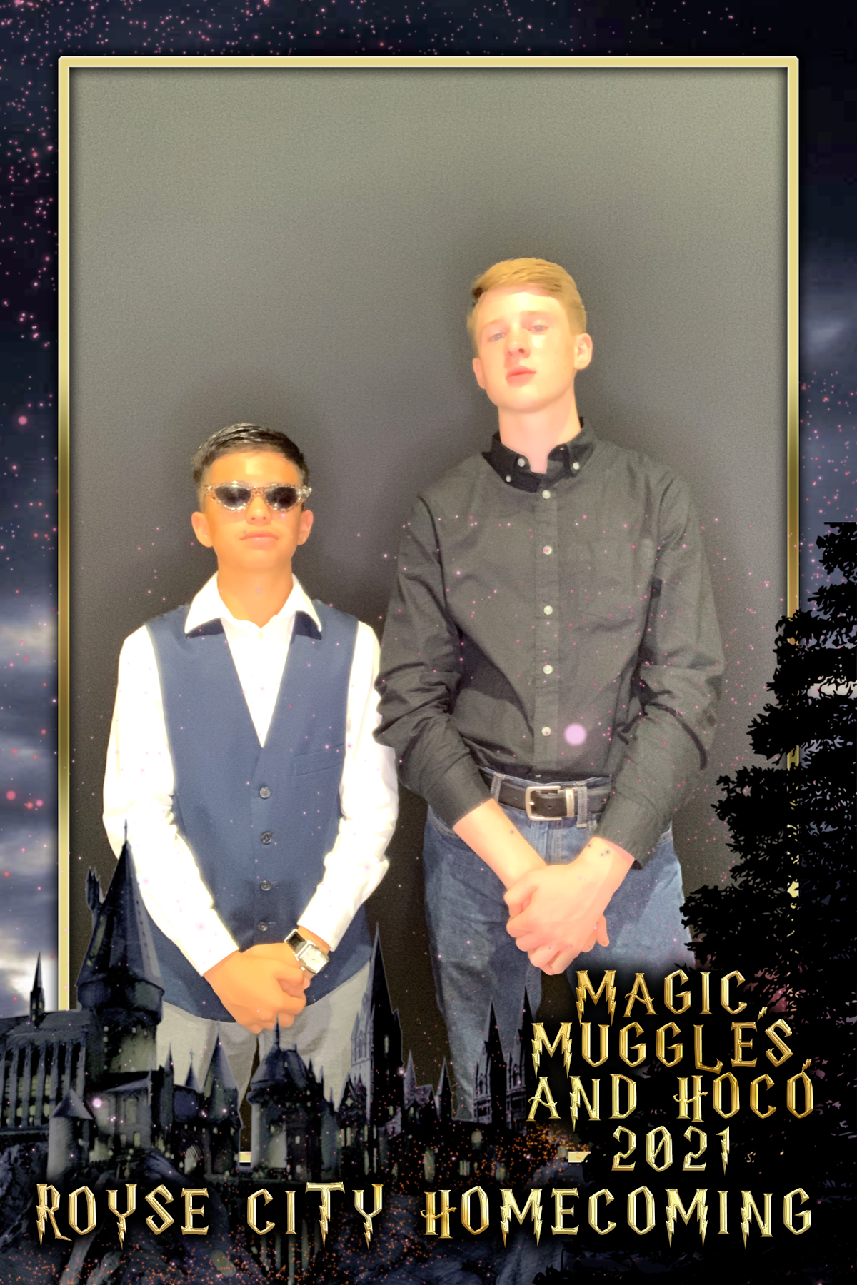 ROYSE CITY MAGIC, MUGGLES, & HOCO | View more photos from the event at gallery.rckapturedmemories.com/u/RCKapturedMemories/ROYSE-CITY-MAGIC-MUGGLES-HOCO