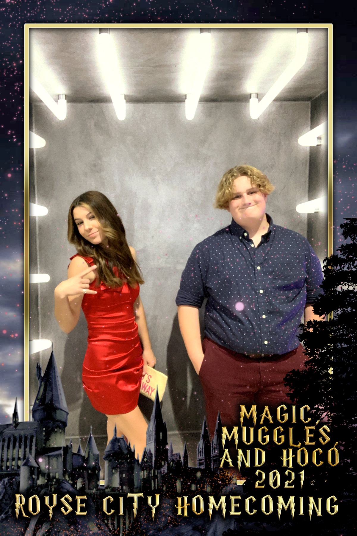 ROYSE CITY MAGIC, MUGGLES, & HOCO | View more photos from the event at gallery.rckapturedmemories.com/u/RCKapturedMemories/ROYSE-CITY-MAGIC-MUGGLES-HOCO
