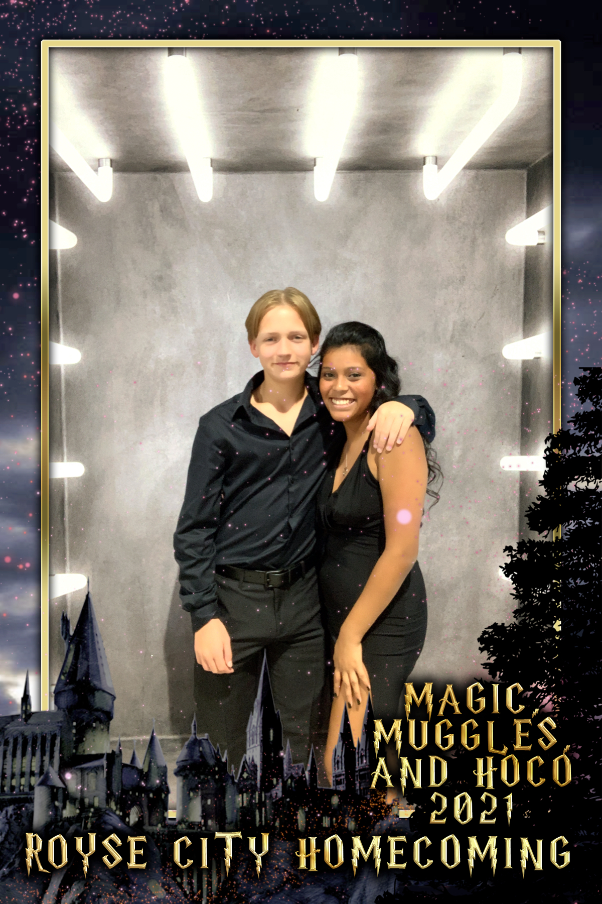 ROYSE CITY MAGIC, MUGGLES, & HOCO | View more photos from the event at gallery.rckapturedmemories.com/u/RCKapturedMemories/ROYSE-CITY-MAGIC-MUGGLES-HOCO
