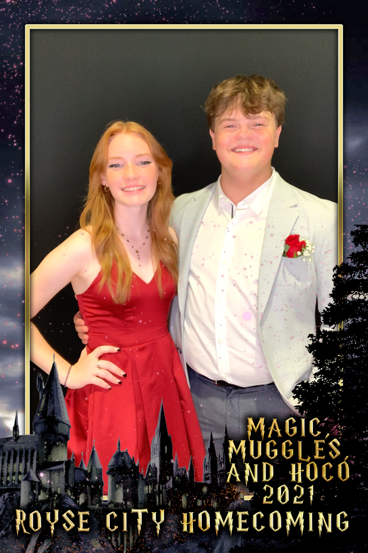 ROYSE CITY MAGIC, MUGGLES, & HOCO | View more photos from the event at gallery.rckapturedmemories.com/u/RCKapturedMemories/ROYSE-CITY-MAGIC-MUGGLES-HOCO