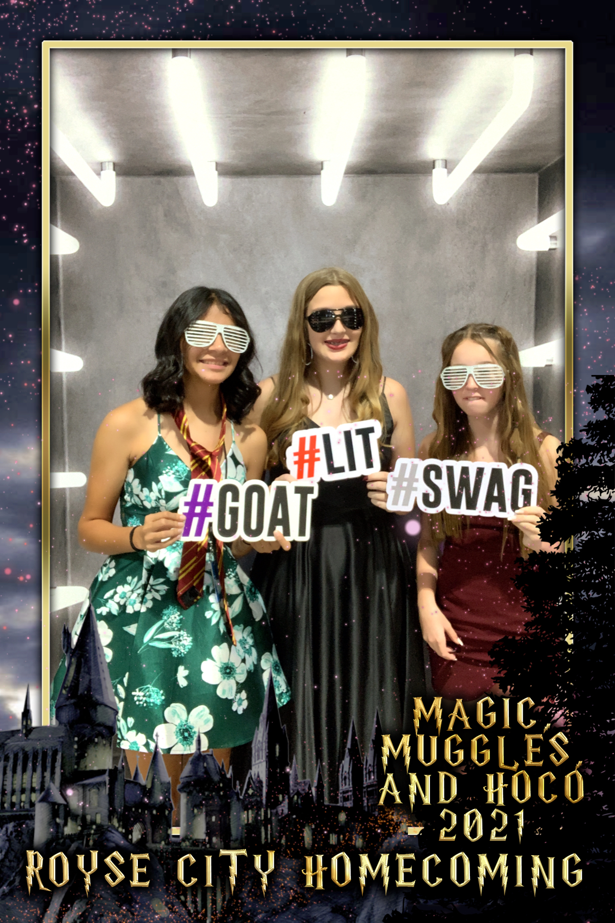 ROYSE CITY MAGIC, MUGGLES, & HOCO | View more photos from the event at gallery.rckapturedmemories.com/u/RCKapturedMemories/ROYSE-CITY-MAGIC-MUGGLES-HOCO