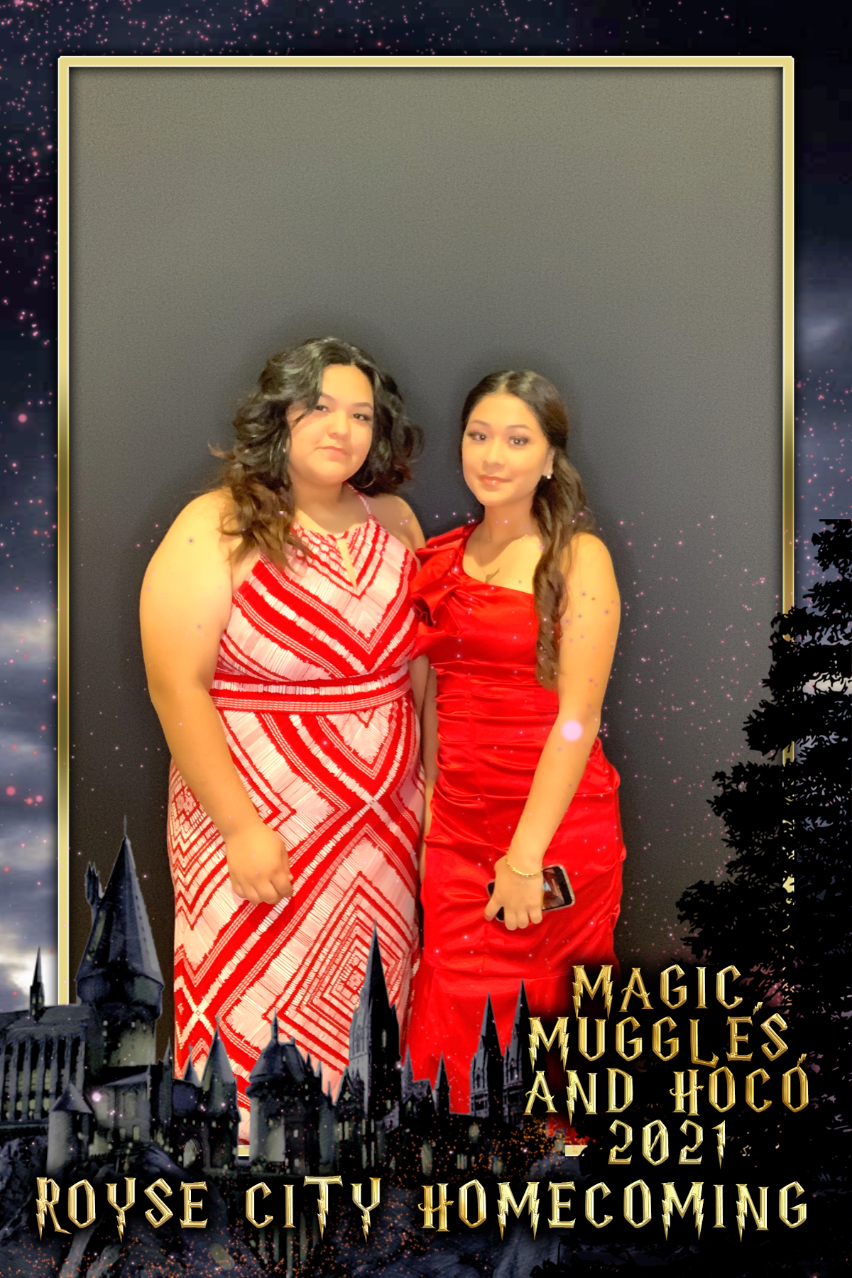ROYSE CITY MAGIC, MUGGLES, & HOCO | View more photos from the event at gallery.rckapturedmemories.com/u/RCKapturedMemories/ROYSE-CITY-MAGIC-MUGGLES-HOCO