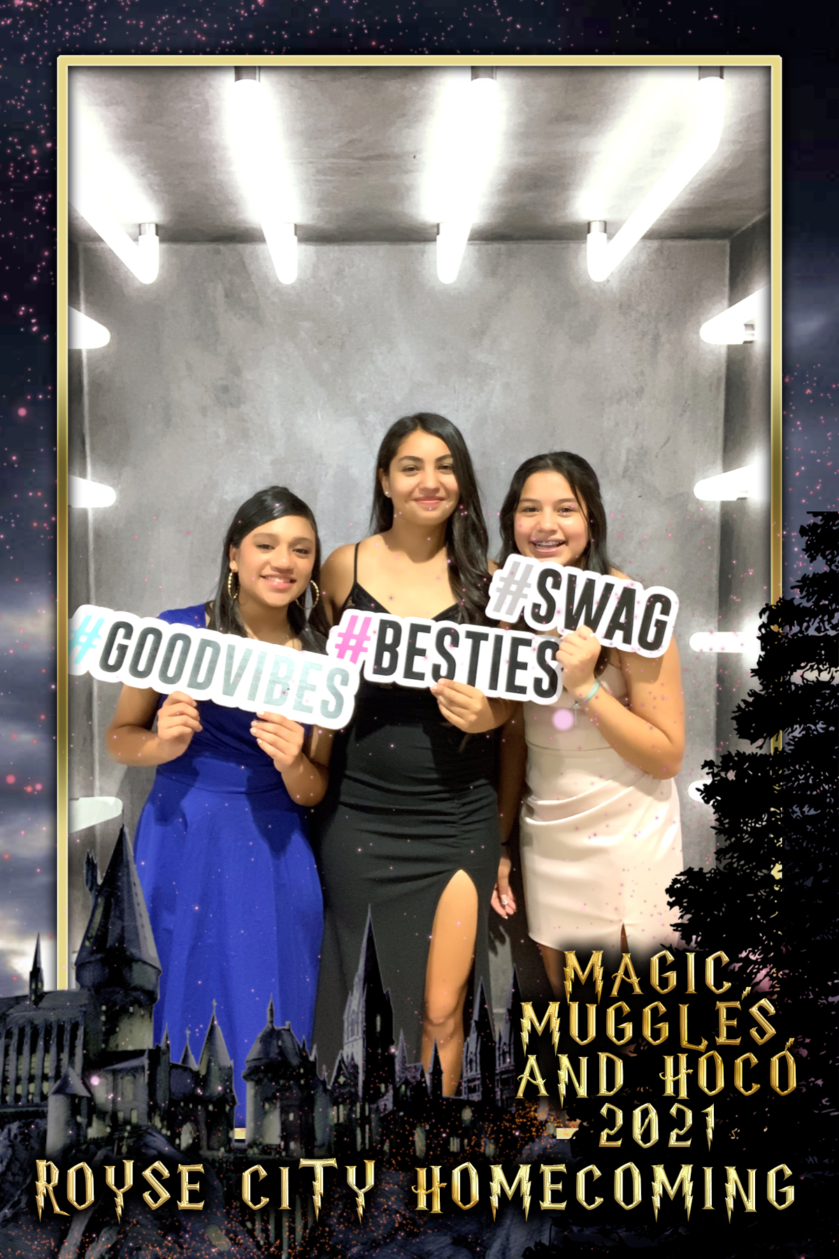 ROYSE CITY MAGIC, MUGGLES, & HOCO | View more photos from the event at gallery.rckapturedmemories.com/u/RCKapturedMemories/ROYSE-CITY-MAGIC-MUGGLES-HOCO