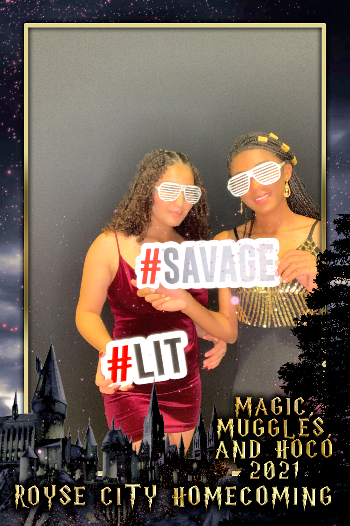 ROYSE CITY MAGIC, MUGGLES, & HOCO | View more photos from the event at gallery.rckapturedmemories.com/u/RCKapturedMemories/ROYSE-CITY-MAGIC-MUGGLES-HOCO