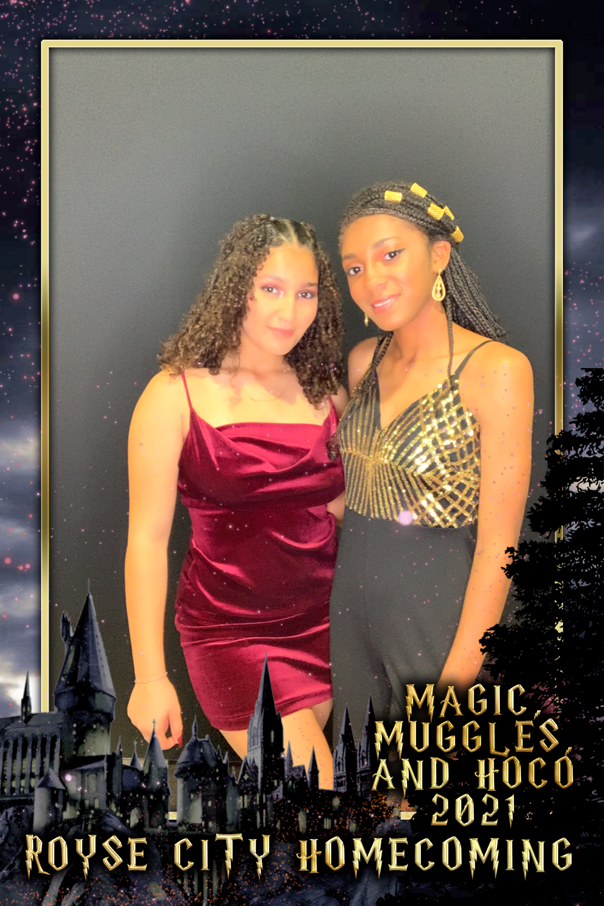 ROYSE CITY MAGIC, MUGGLES, & HOCO | View more photos from the event at gallery.rckapturedmemories.com/u/RCKapturedMemories/ROYSE-CITY-MAGIC-MUGGLES-HOCO