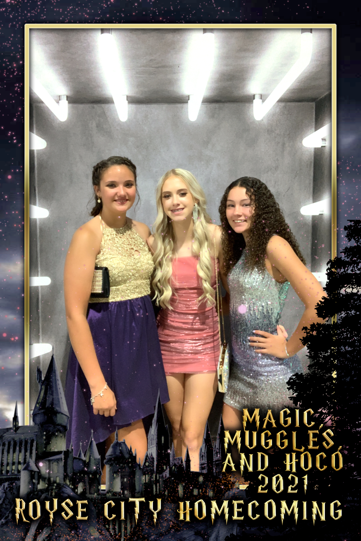 ROYSE CITY MAGIC, MUGGLES, & HOCO | View more photos from the event at gallery.rckapturedmemories.com/u/RCKapturedMemories/ROYSE-CITY-MAGIC-MUGGLES-HOCO