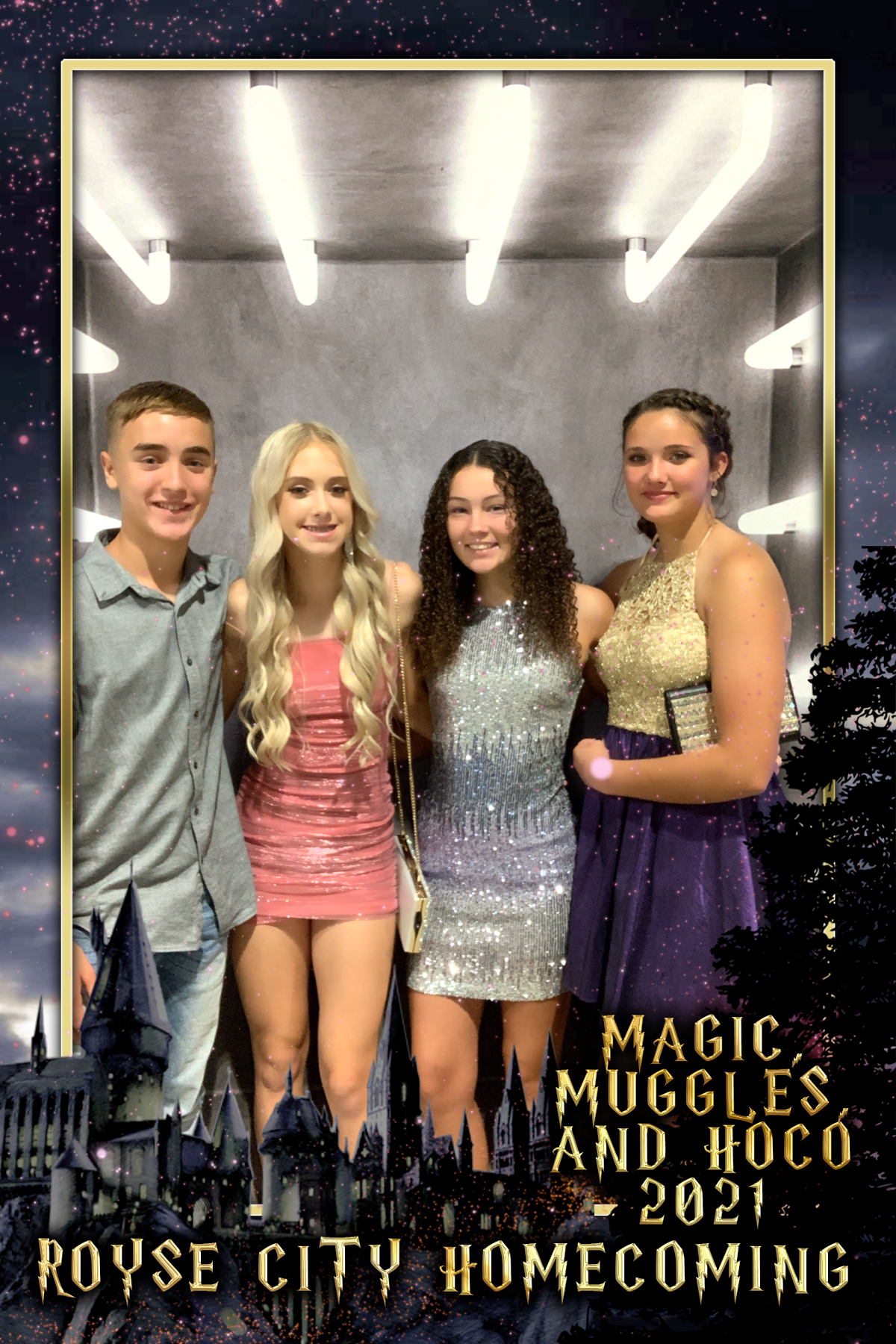 ROYSE CITY MAGIC, MUGGLES, & HOCO | View more photos from the event at gallery.rckapturedmemories.com/u/RCKapturedMemories/ROYSE-CITY-MAGIC-MUGGLES-HOCO