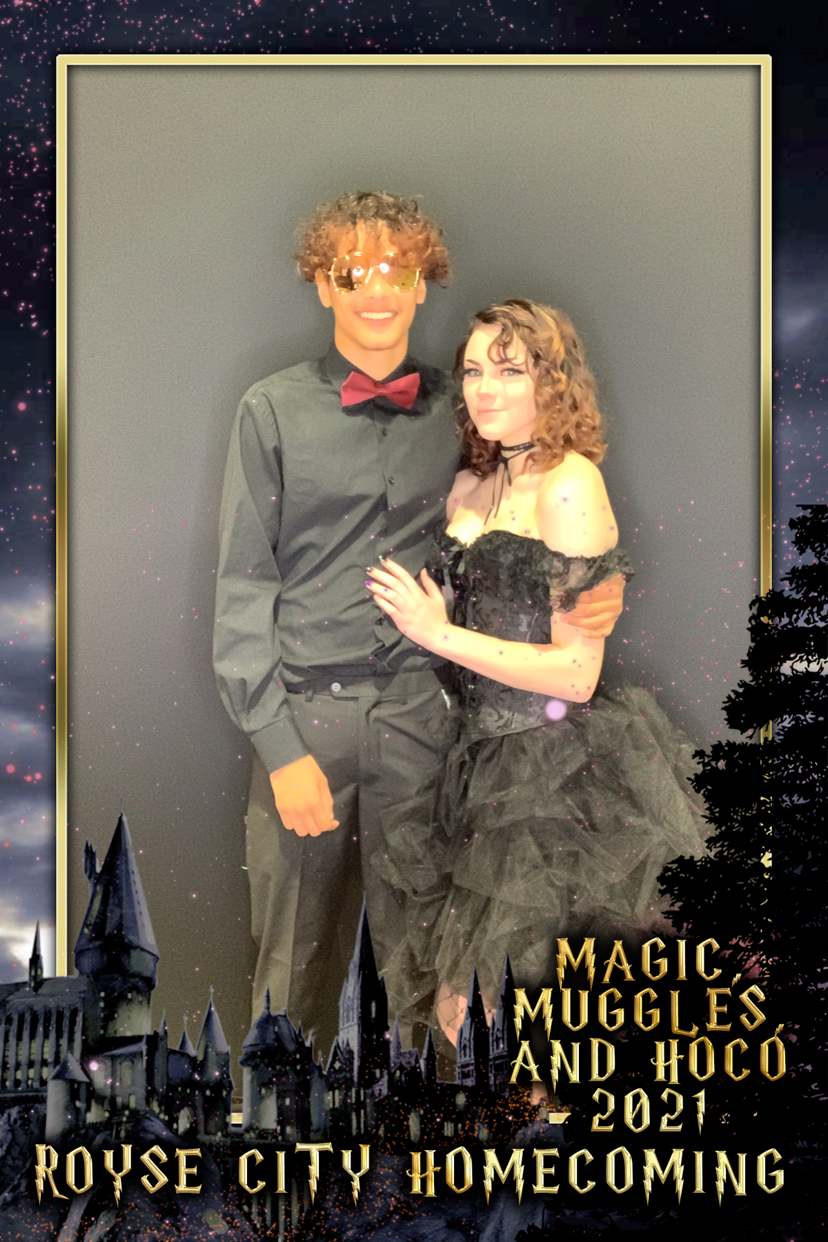 ROYSE CITY MAGIC, MUGGLES, & HOCO | View more photos from the event at gallery.rckapturedmemories.com/u/RCKapturedMemories/ROYSE-CITY-MAGIC-MUGGLES-HOCO