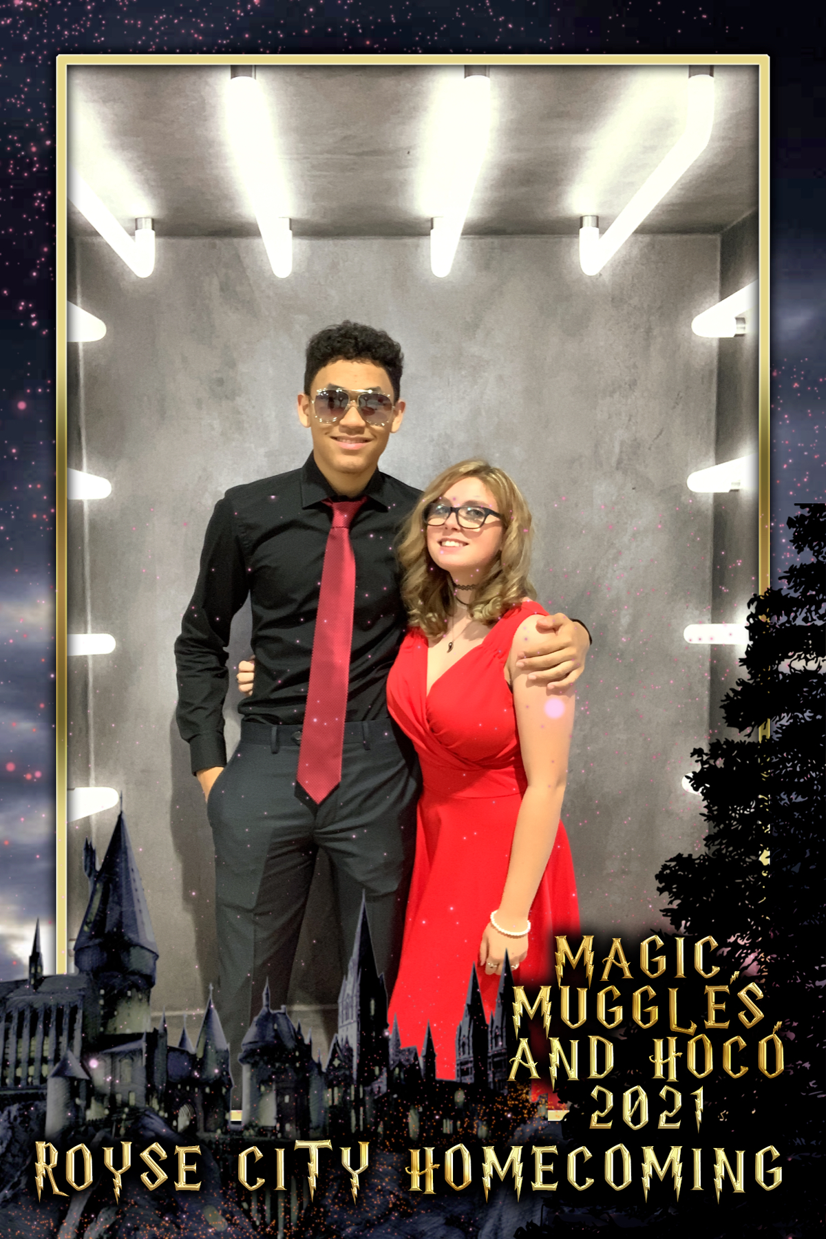 ROYSE CITY MAGIC, MUGGLES, & HOCO | View more photos from the event at gallery.rckapturedmemories.com/u/RCKapturedMemories/ROYSE-CITY-MAGIC-MUGGLES-HOCO