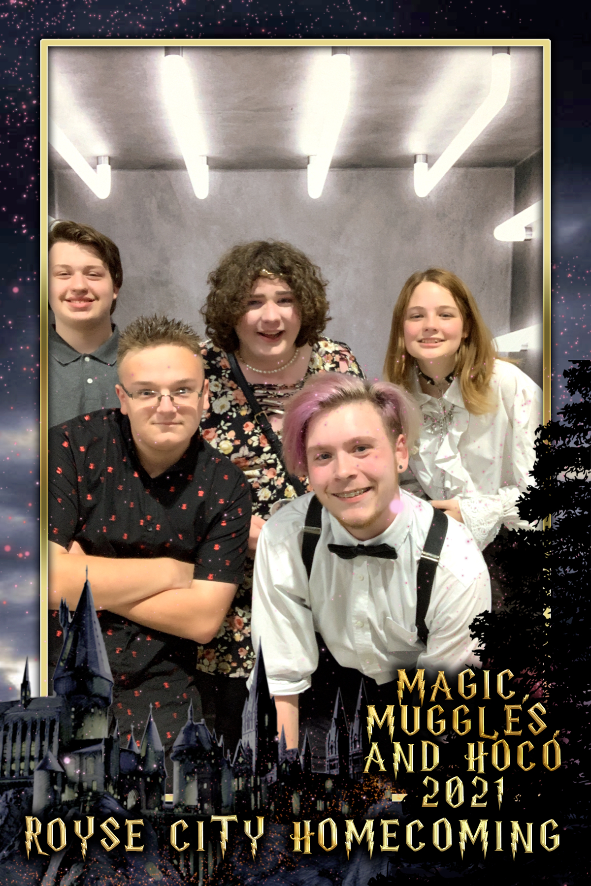 ROYSE CITY MAGIC, MUGGLES, & HOCO | View more photos from the event at gallery.rckapturedmemories.com/u/RCKapturedMemories/ROYSE-CITY-MAGIC-MUGGLES-HOCO