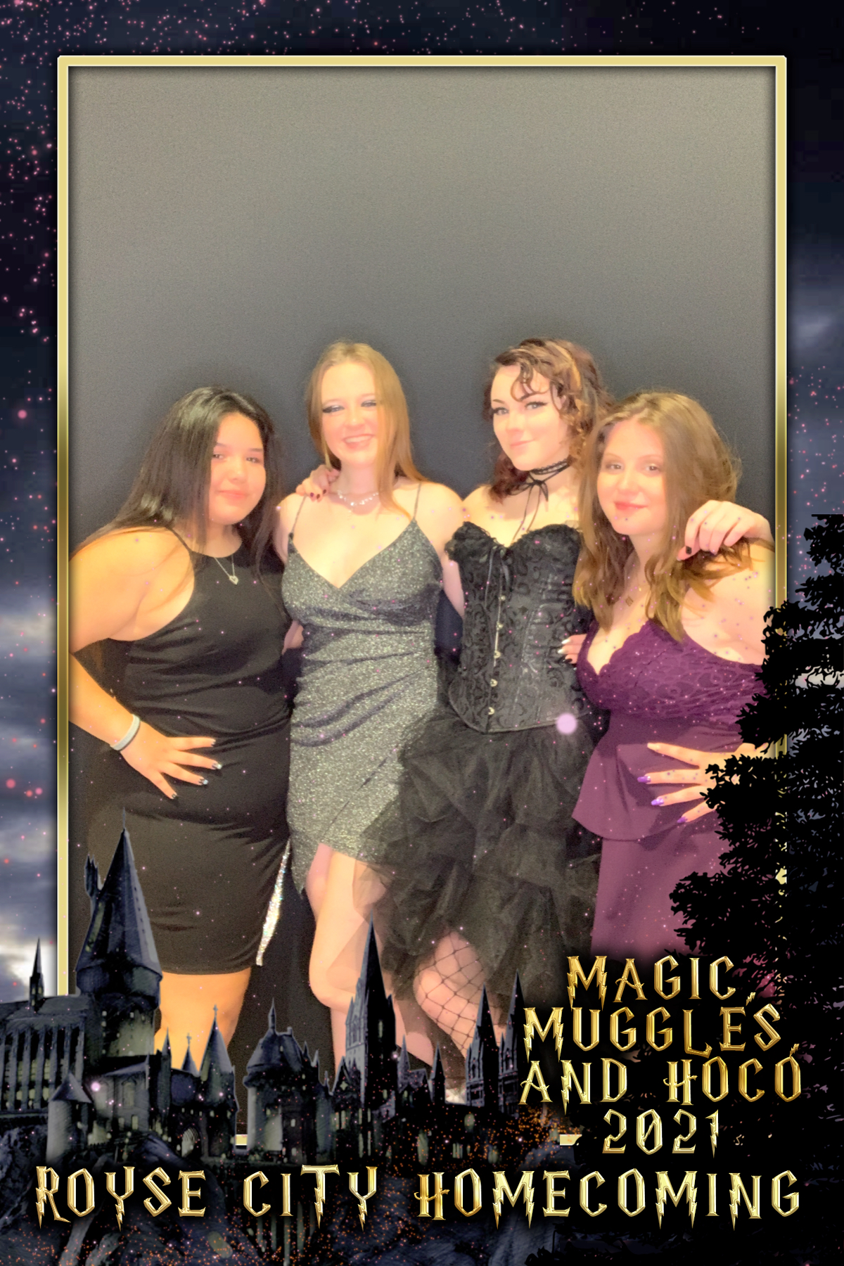 ROYSE CITY MAGIC, MUGGLES, & HOCO | View more photos from the event at gallery.rckapturedmemories.com/u/RCKapturedMemories/ROYSE-CITY-MAGIC-MUGGLES-HOCO