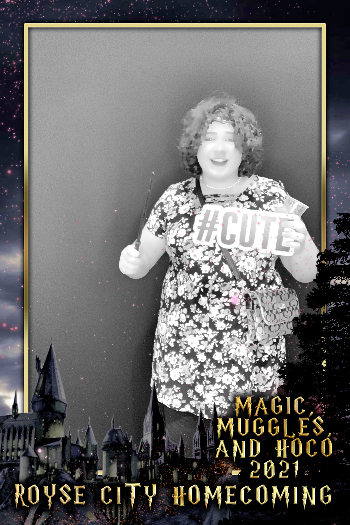 ROYSE CITY MAGIC, MUGGLES, & HOCO | View more photos from the event at gallery.rckapturedmemories.com/u/RCKapturedMemories/ROYSE-CITY-MAGIC-MUGGLES-HOCO