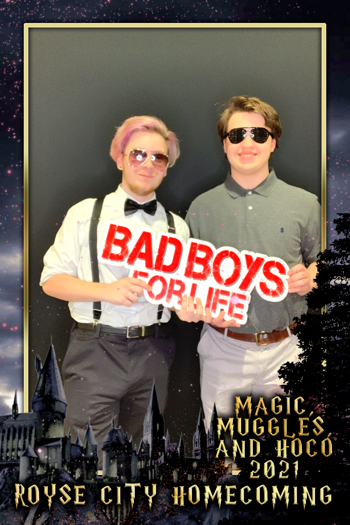 ROYSE CITY MAGIC, MUGGLES, & HOCO | View more photos from the event at gallery.rckapturedmemories.com/u/RCKapturedMemories/ROYSE-CITY-MAGIC-MUGGLES-HOCO