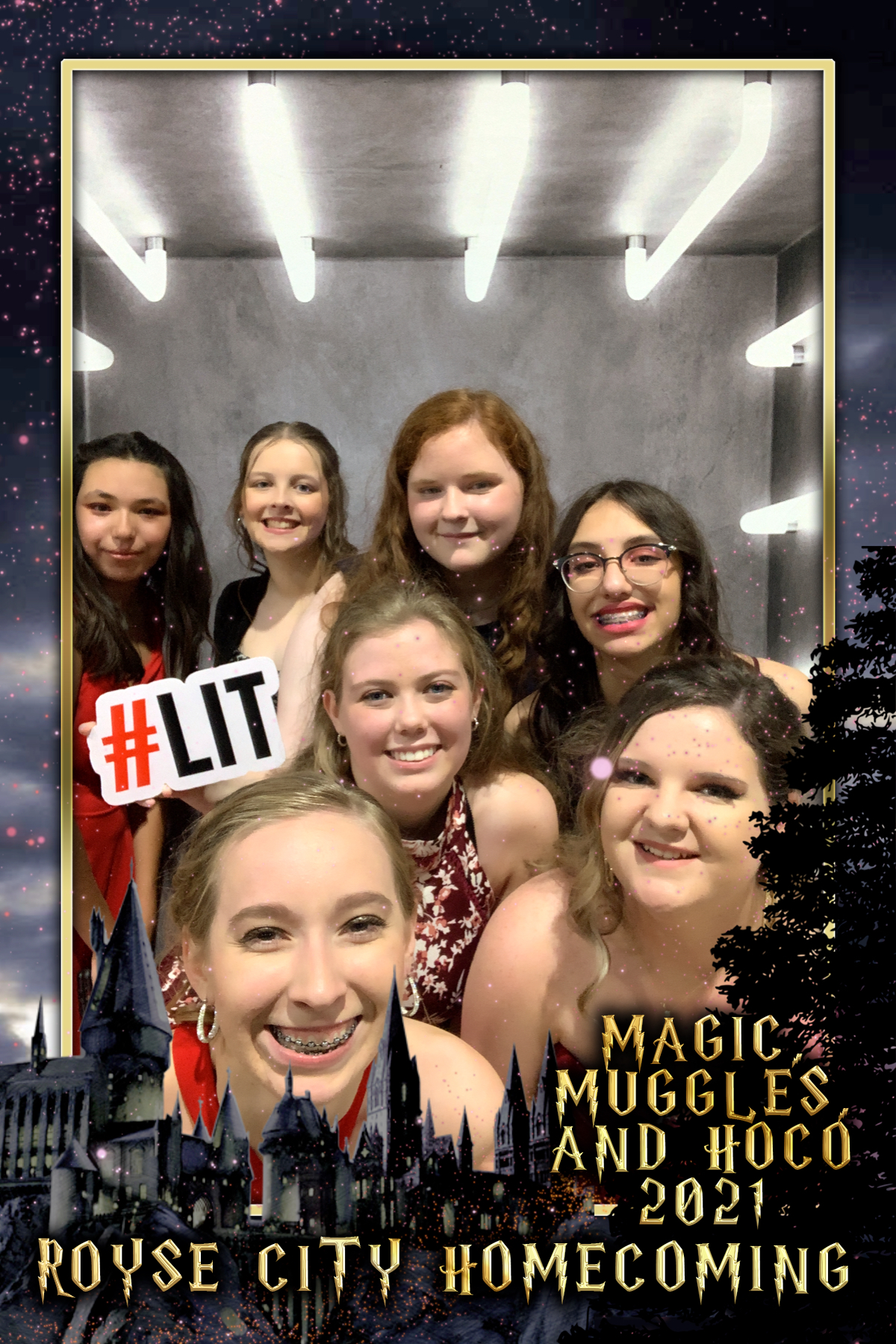 ROYSE CITY MAGIC, MUGGLES, & HOCO | View more photos from the event at gallery.rckapturedmemories.com/u/RCKapturedMemories/ROYSE-CITY-MAGIC-MUGGLES-HOCO