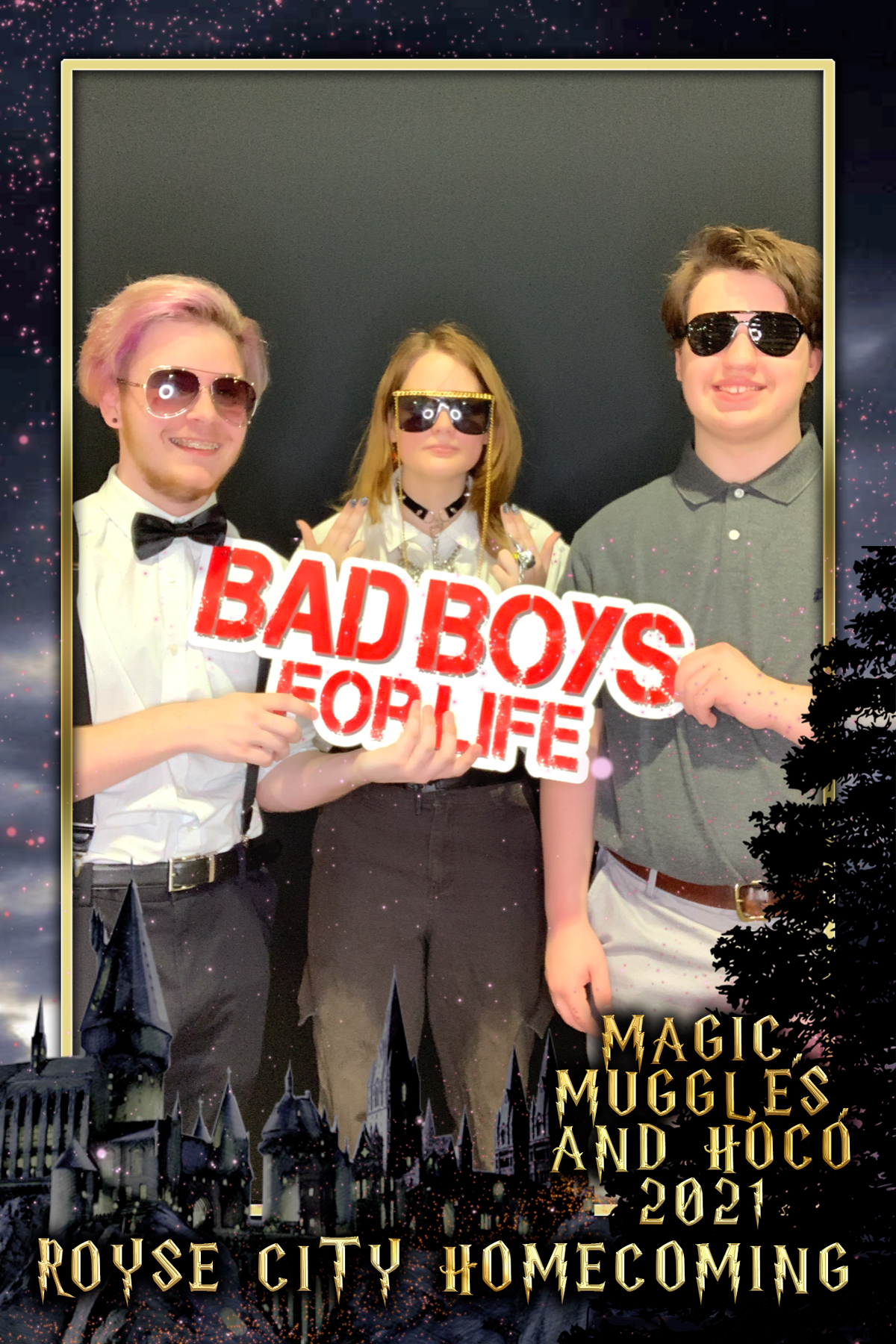 ROYSE CITY MAGIC, MUGGLES, & HOCO | View more photos from the event at gallery.rckapturedmemories.com/u/RCKapturedMemories/ROYSE-CITY-MAGIC-MUGGLES-HOCO