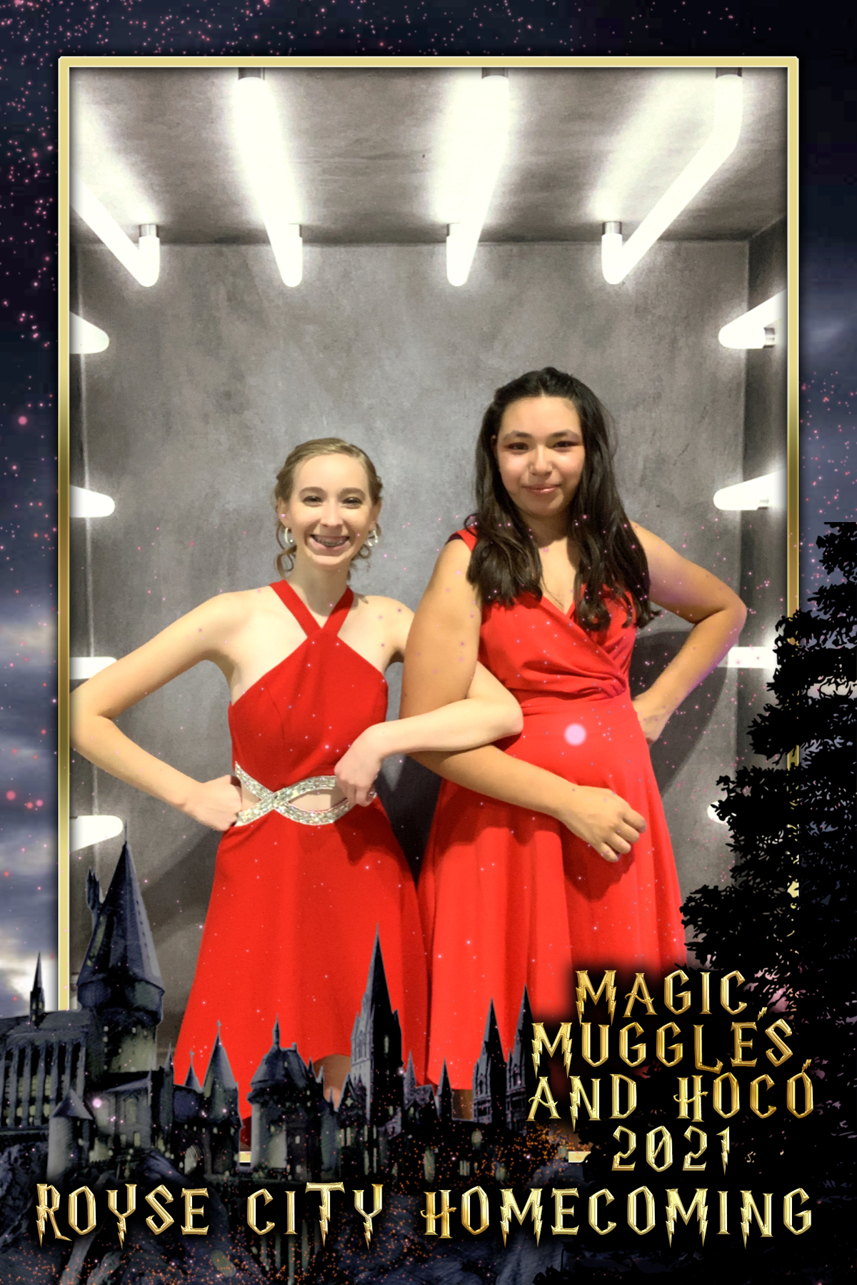 ROYSE CITY MAGIC, MUGGLES, & HOCO | View more photos from the event at gallery.rckapturedmemories.com/u/RCKapturedMemories/ROYSE-CITY-MAGIC-MUGGLES-HOCO