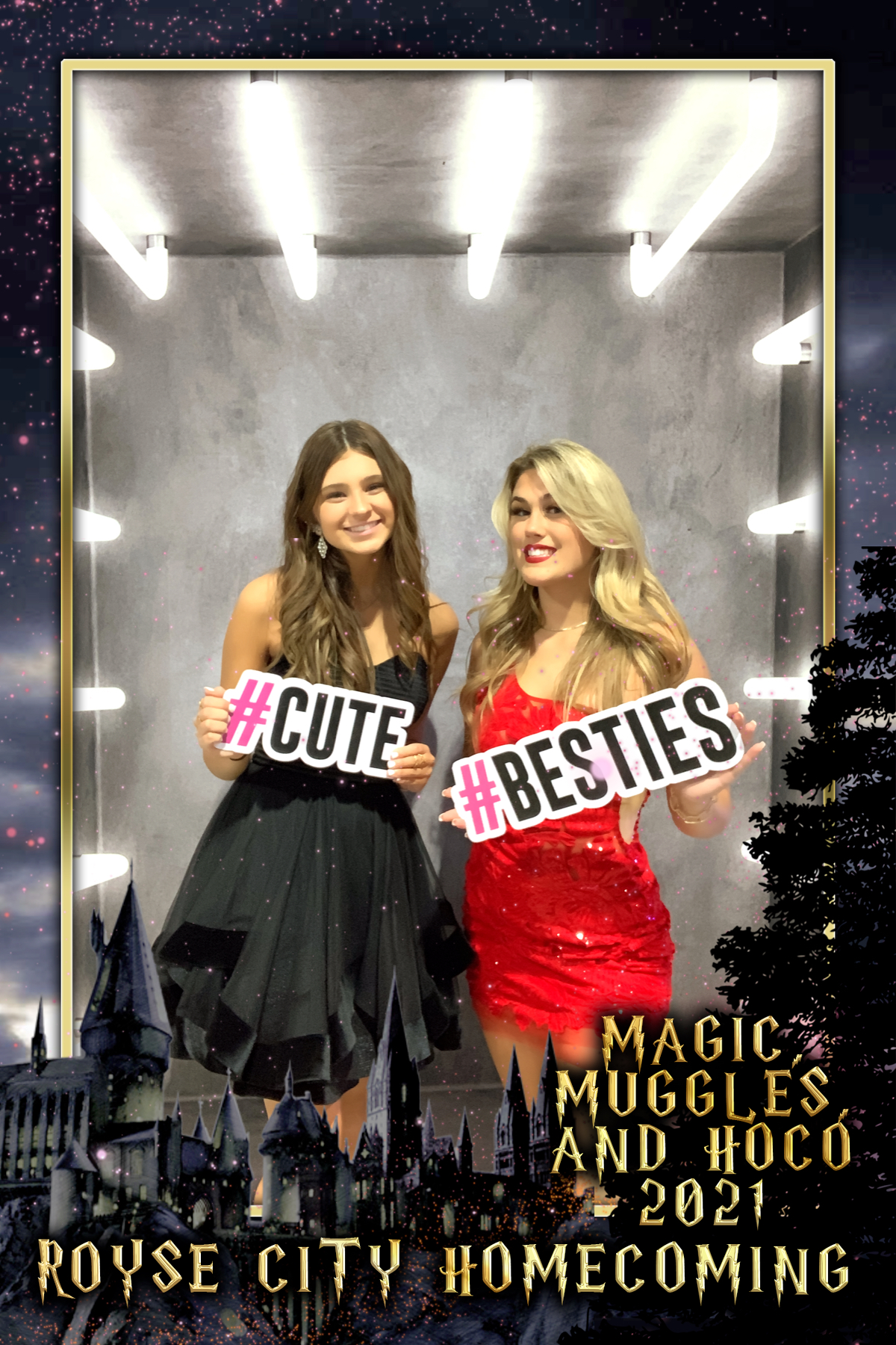 ROYSE CITY MAGIC, MUGGLES, & HOCO | View more photos from the event at gallery.rckapturedmemories.com/u/RCKapturedMemories/ROYSE-CITY-MAGIC-MUGGLES-HOCO
