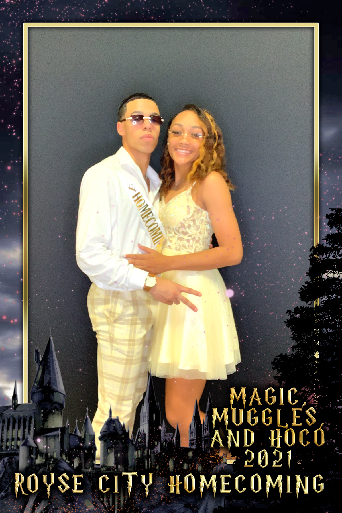 ROYSE CITY MAGIC, MUGGLES, & HOCO | View more photos from the event at gallery.rckapturedmemories.com/u/RCKapturedMemories/ROYSE-CITY-MAGIC-MUGGLES-HOCO